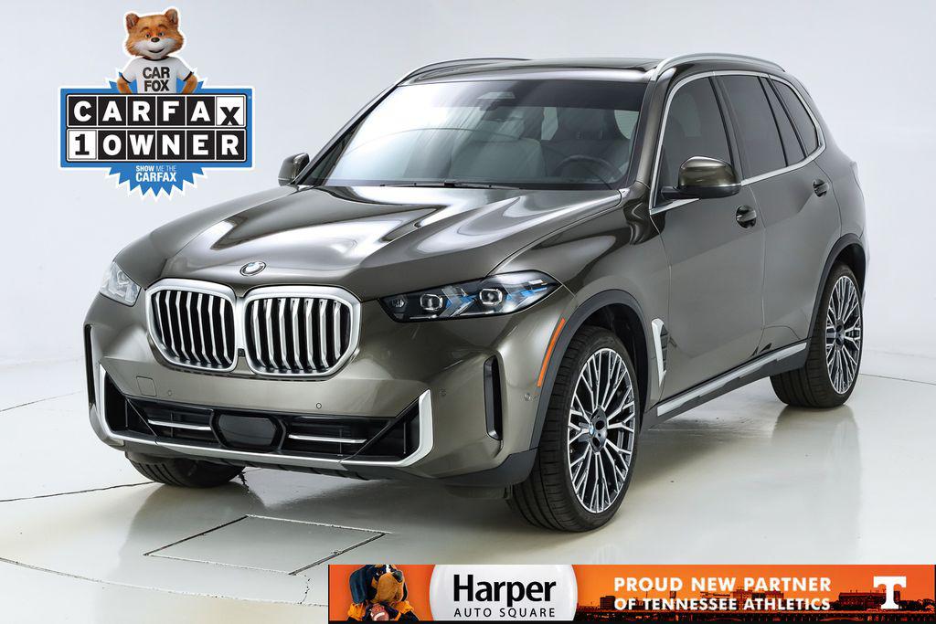 2025 BMW X5 xDrive40i's photo