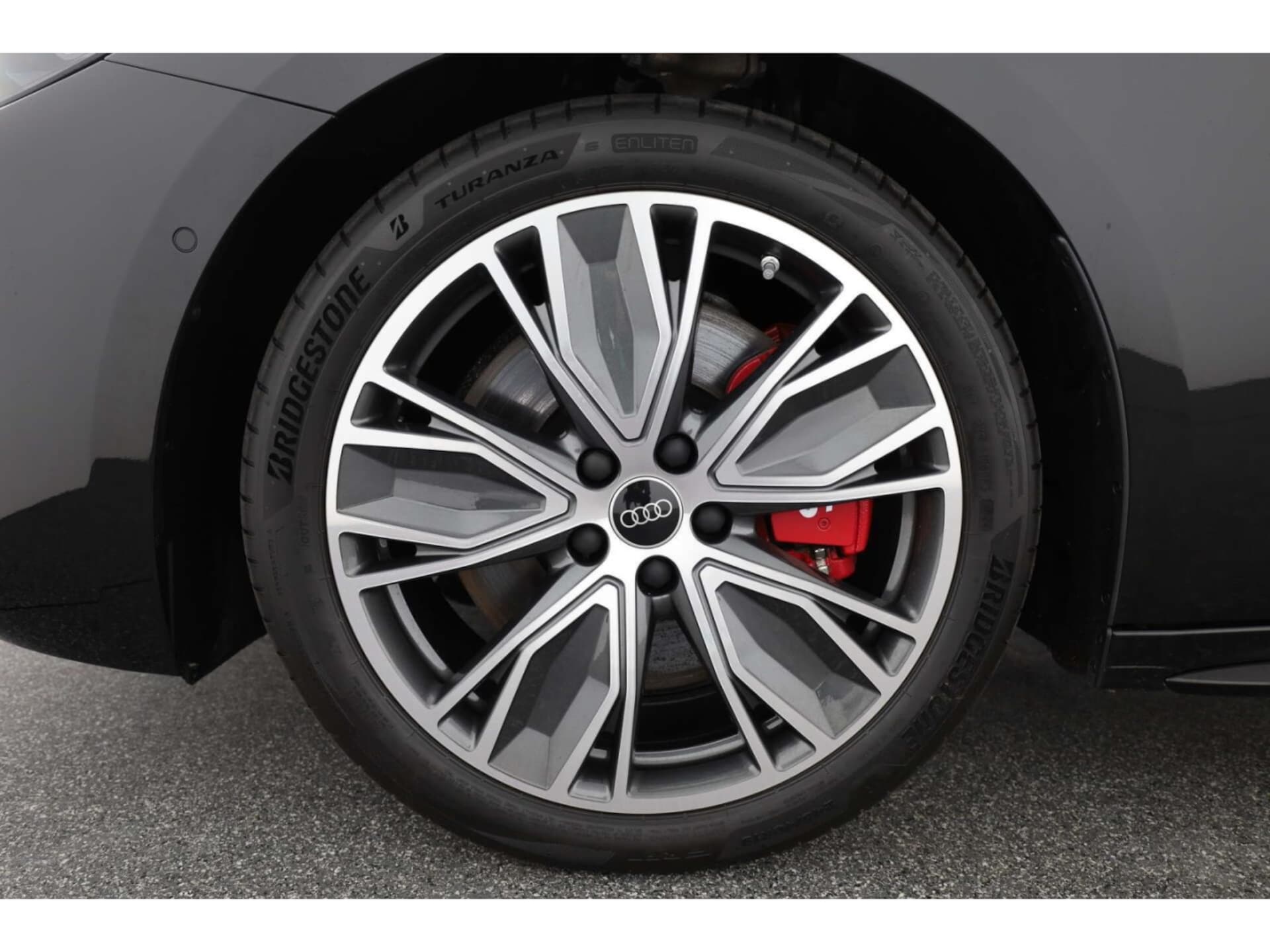 Audi S5 Limousine