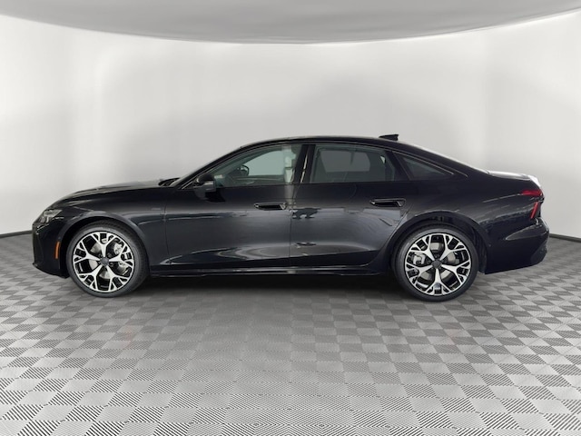 2026 Audi A6 Sedan