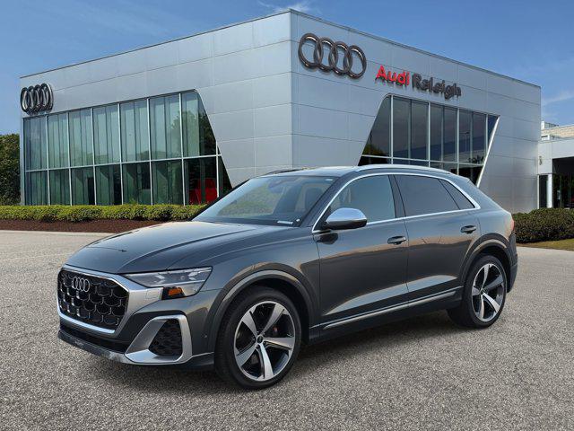 2024 Audi SQ8 Prestige's photo