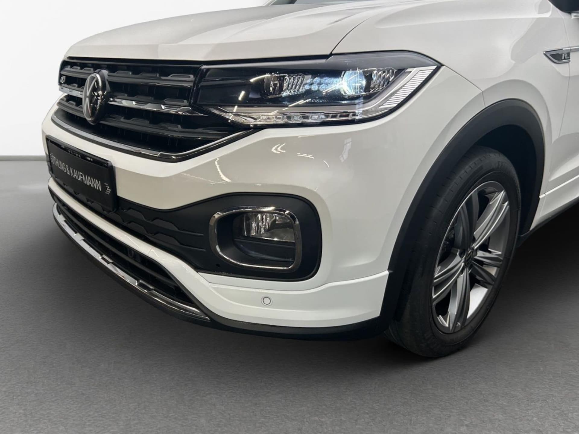 Volkswagen T-Cross R-Line