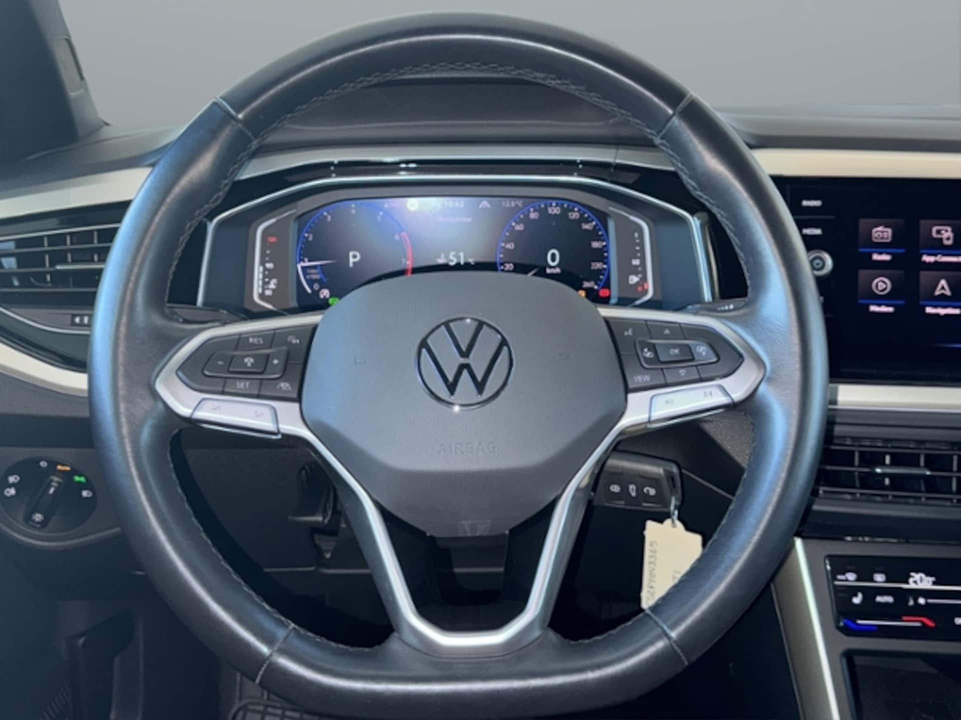 Volkswagen Taigo MOVE