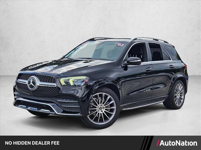 2022 Mercedes-Benz GLE 350