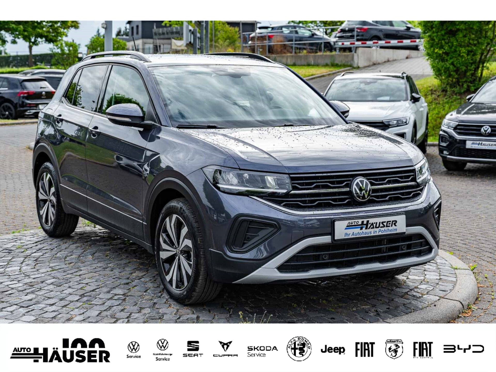 Volkswagen T-Cross Life