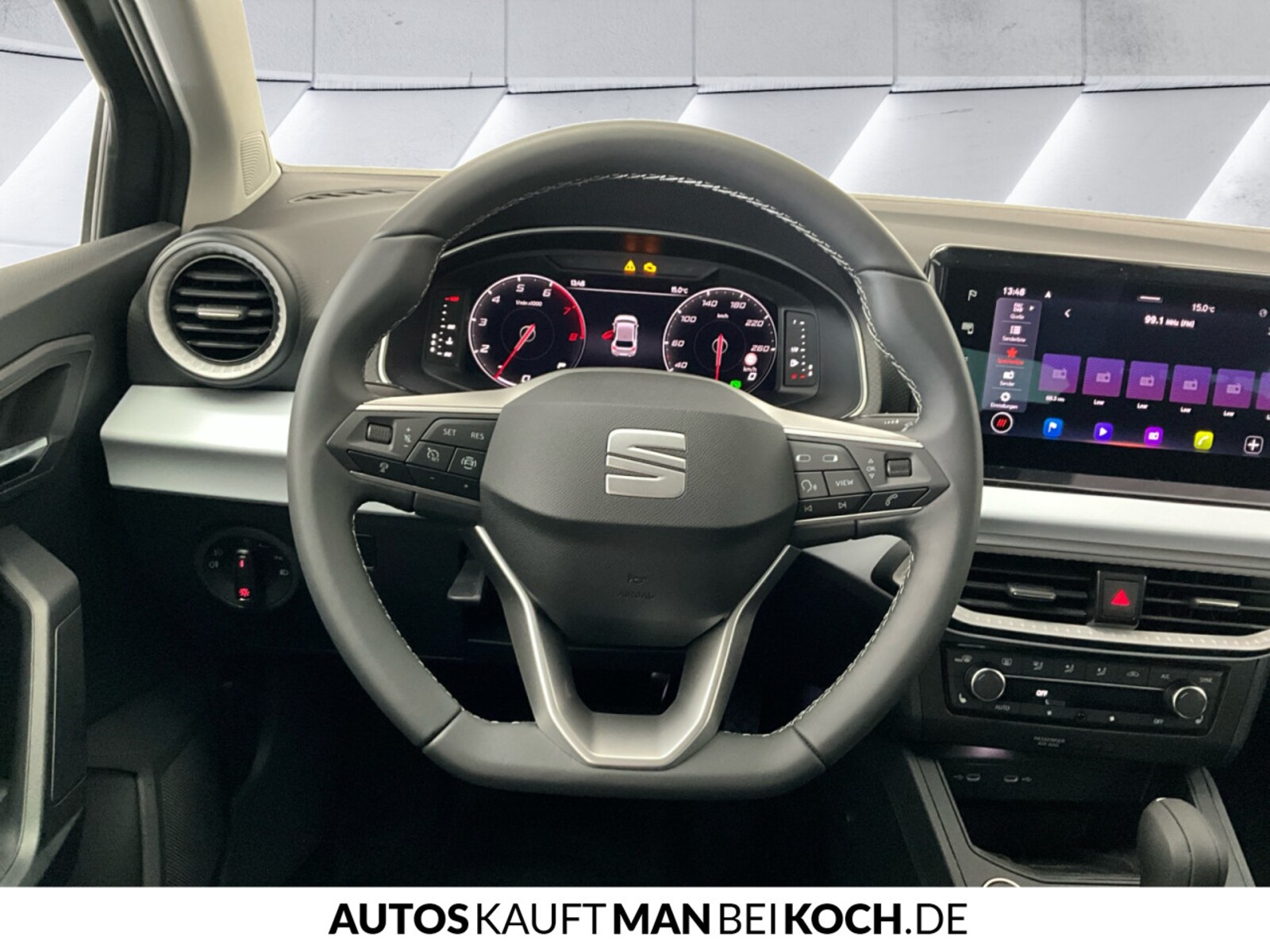 SEAT Ibiza – Bild 9