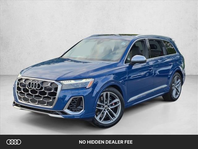 Photo of 2026 Audi SQ7 