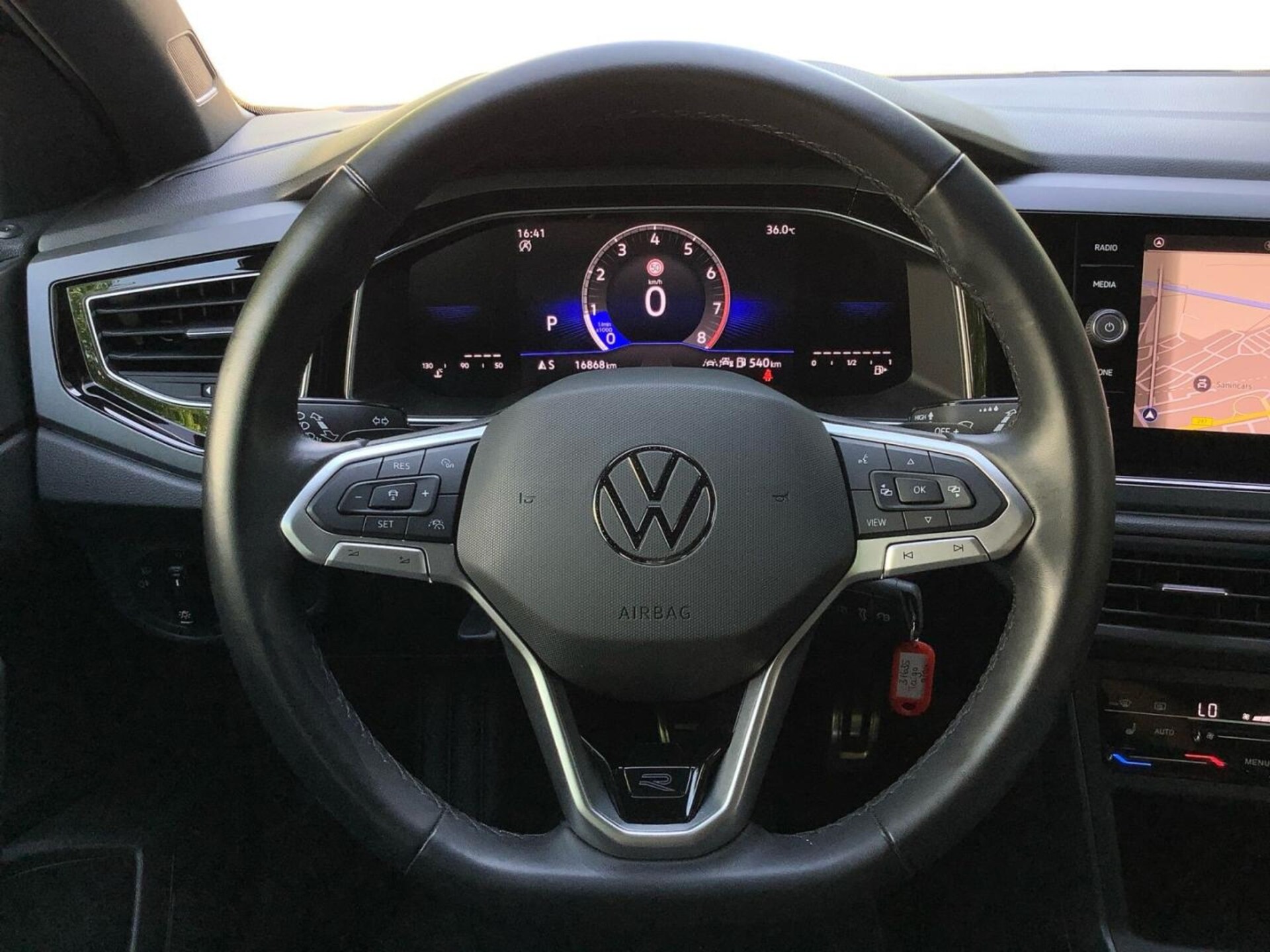 Volkswagen Taigo R-Line