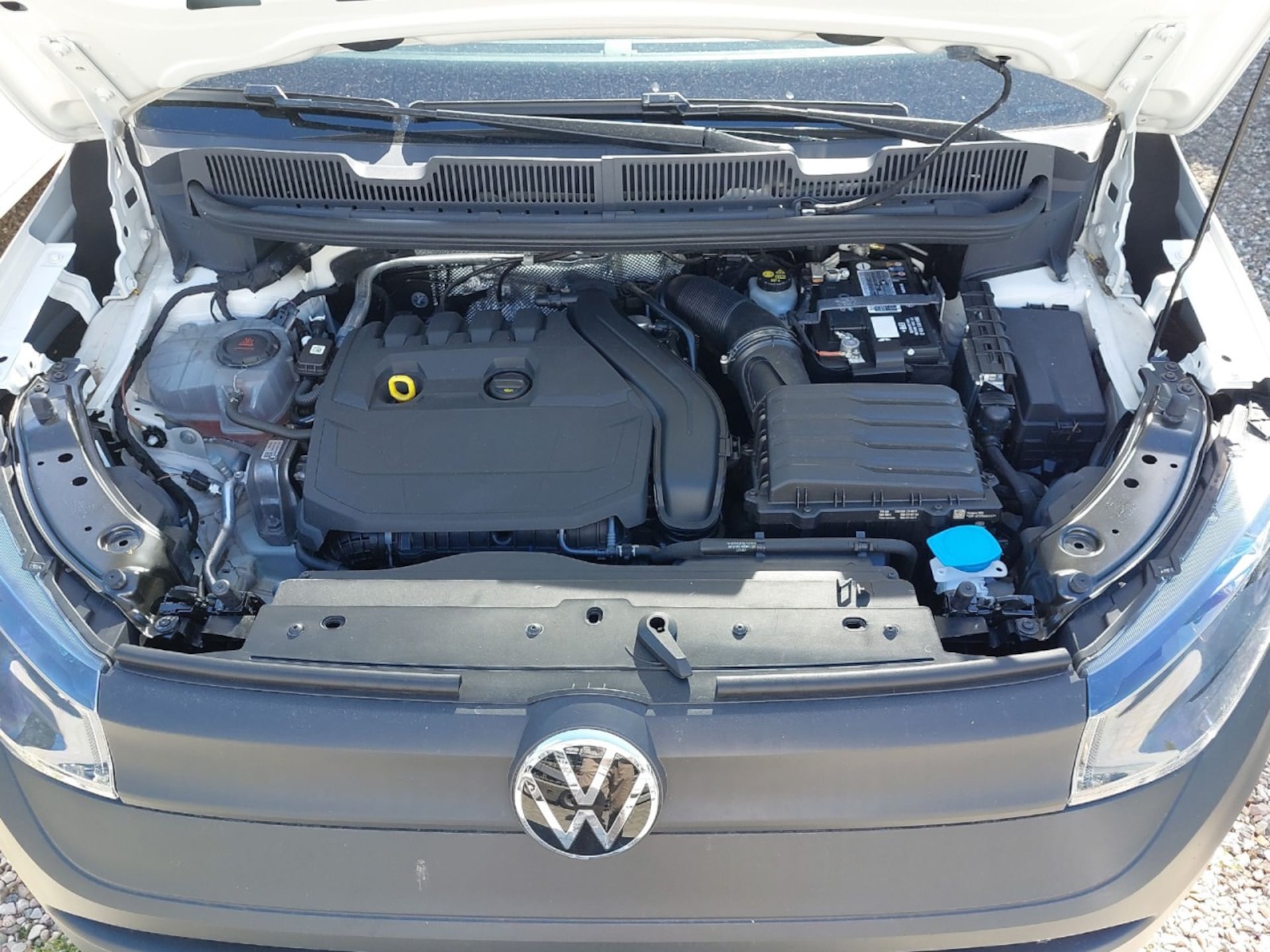 Volkswagen Caddy Cargo