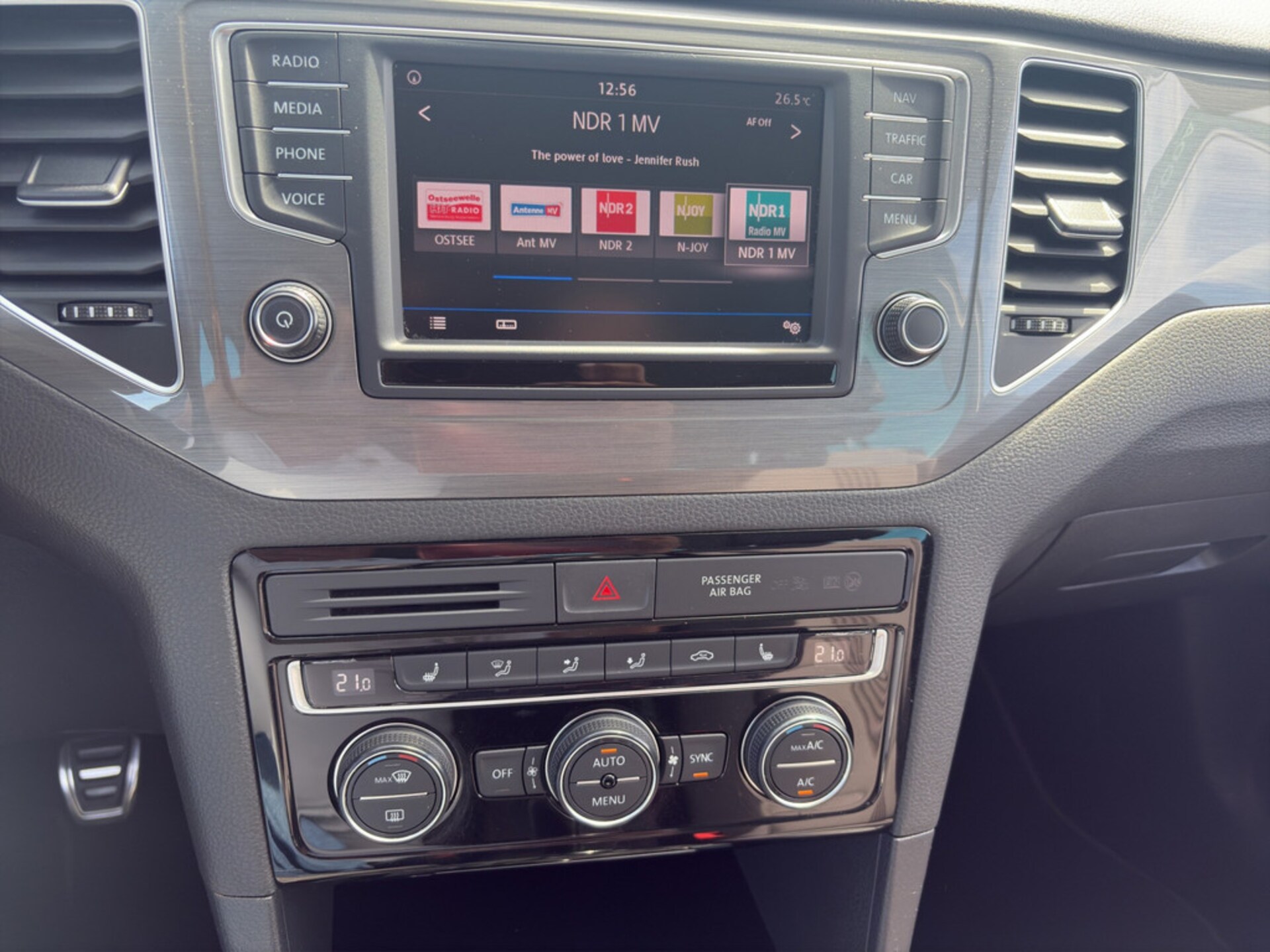 Volkswagen Golf Sportsvan Comfortline