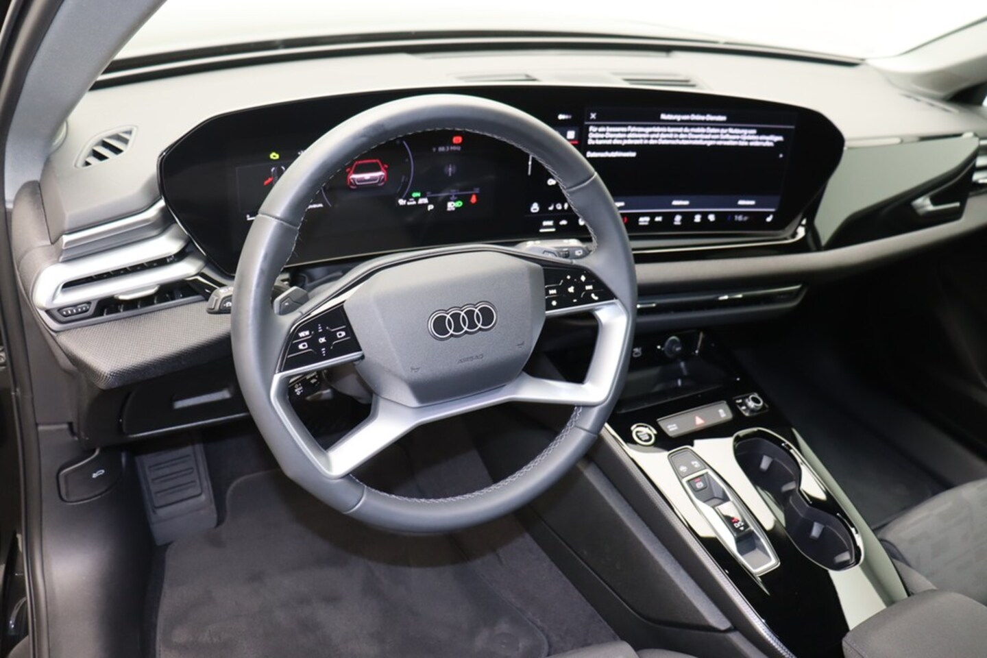 Bild über Audi A5 Avant TDI 150 kW S tronic - für weitere Informationen kontaktieren Sie den Audi Partner