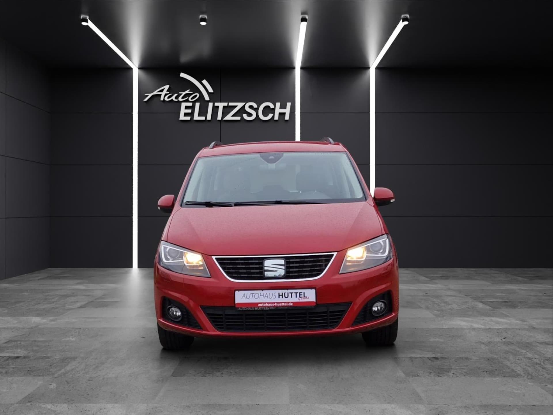 SEAT Alhambra Style