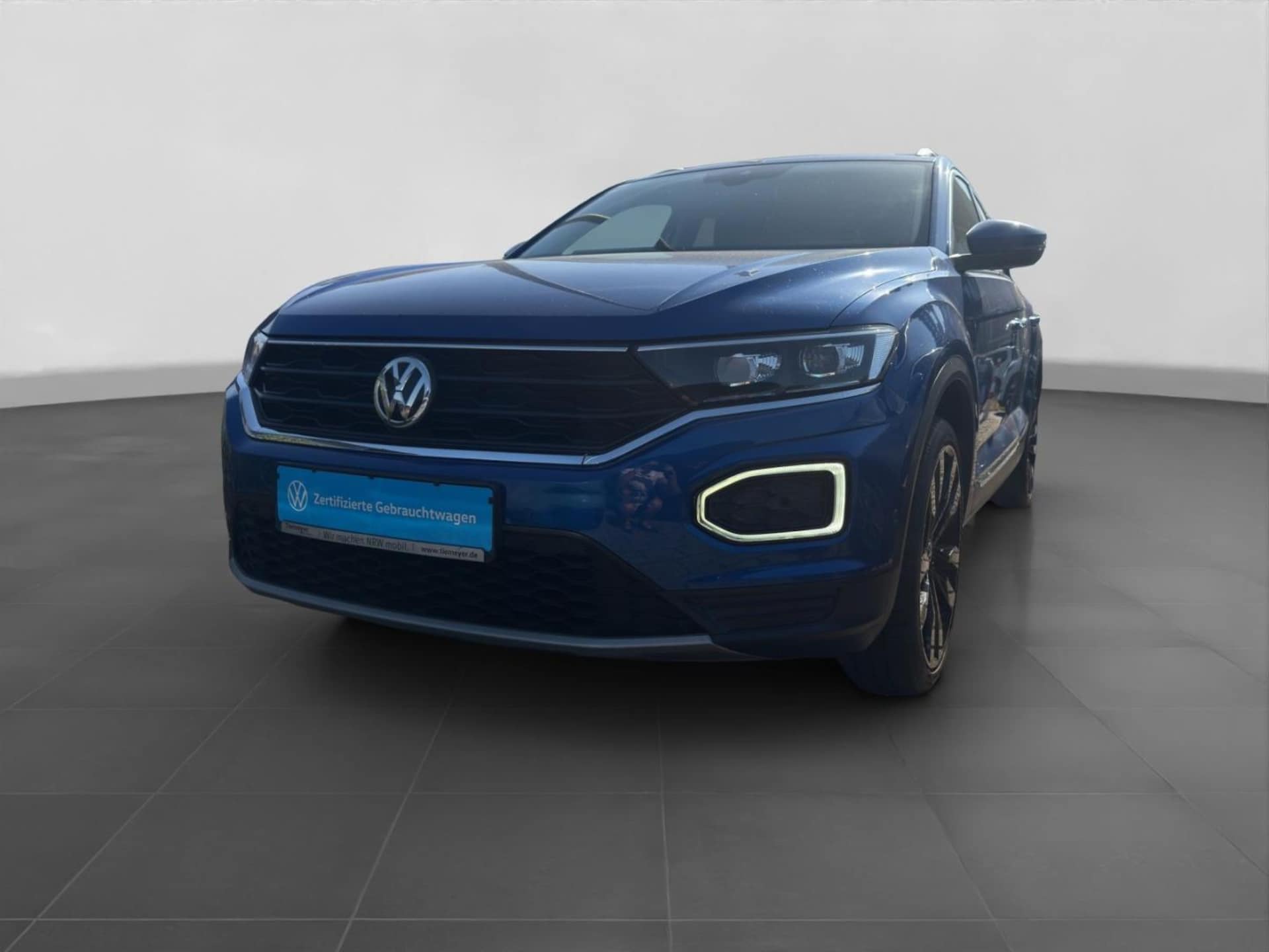 Volkswagen T-Roc Style