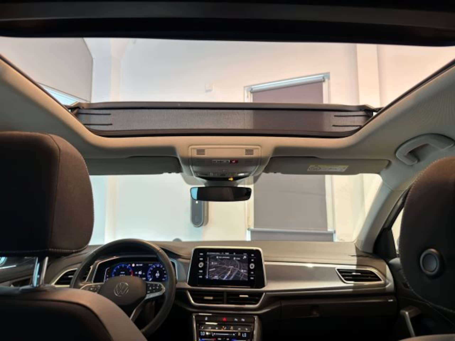 Volkswagen T-Roc Style