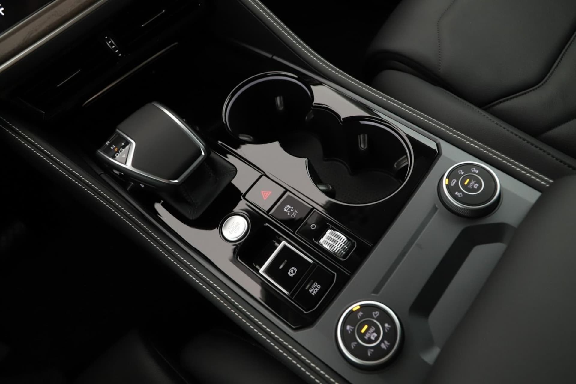 Volkswagen Touareg Elegance