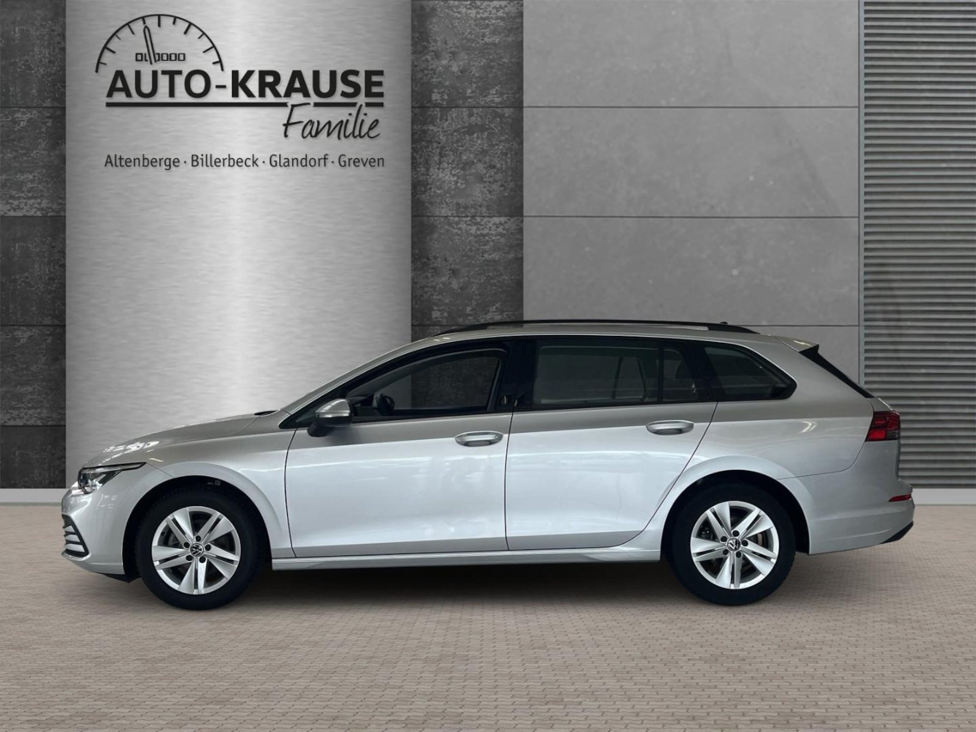 Volkswagen Golf Variant Life
