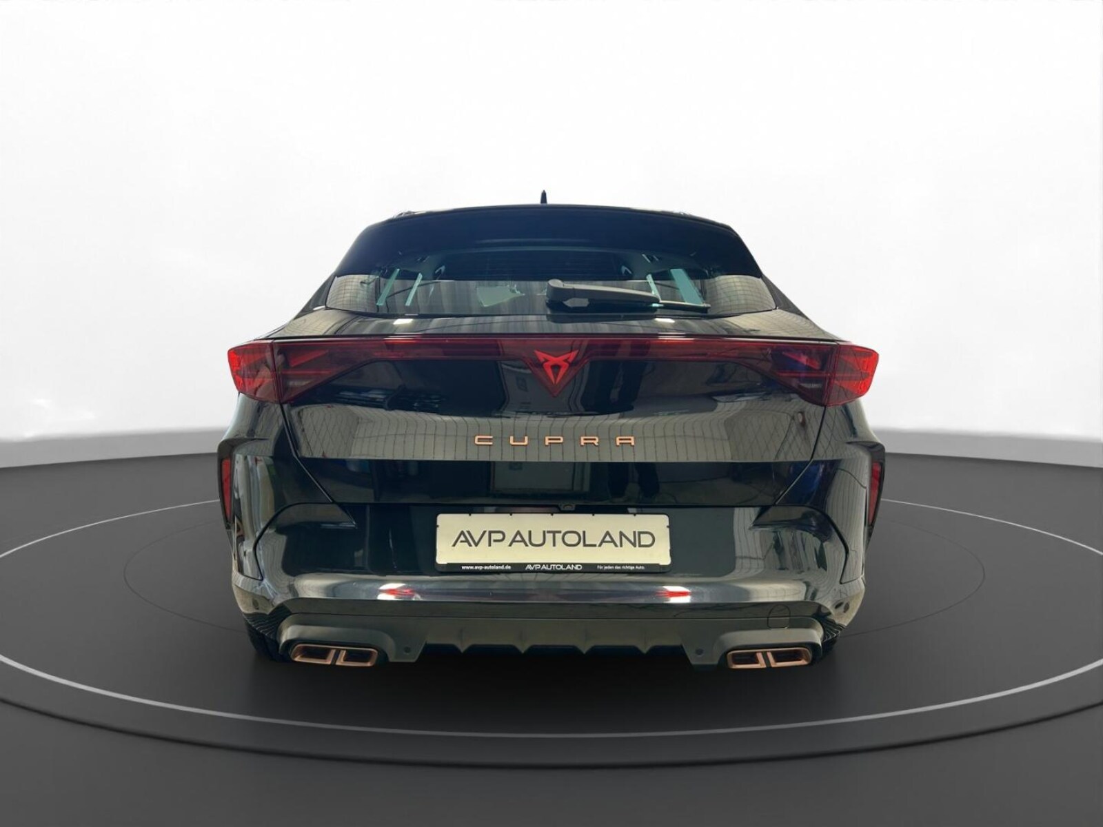 CUPRA Formentor – Bild 6