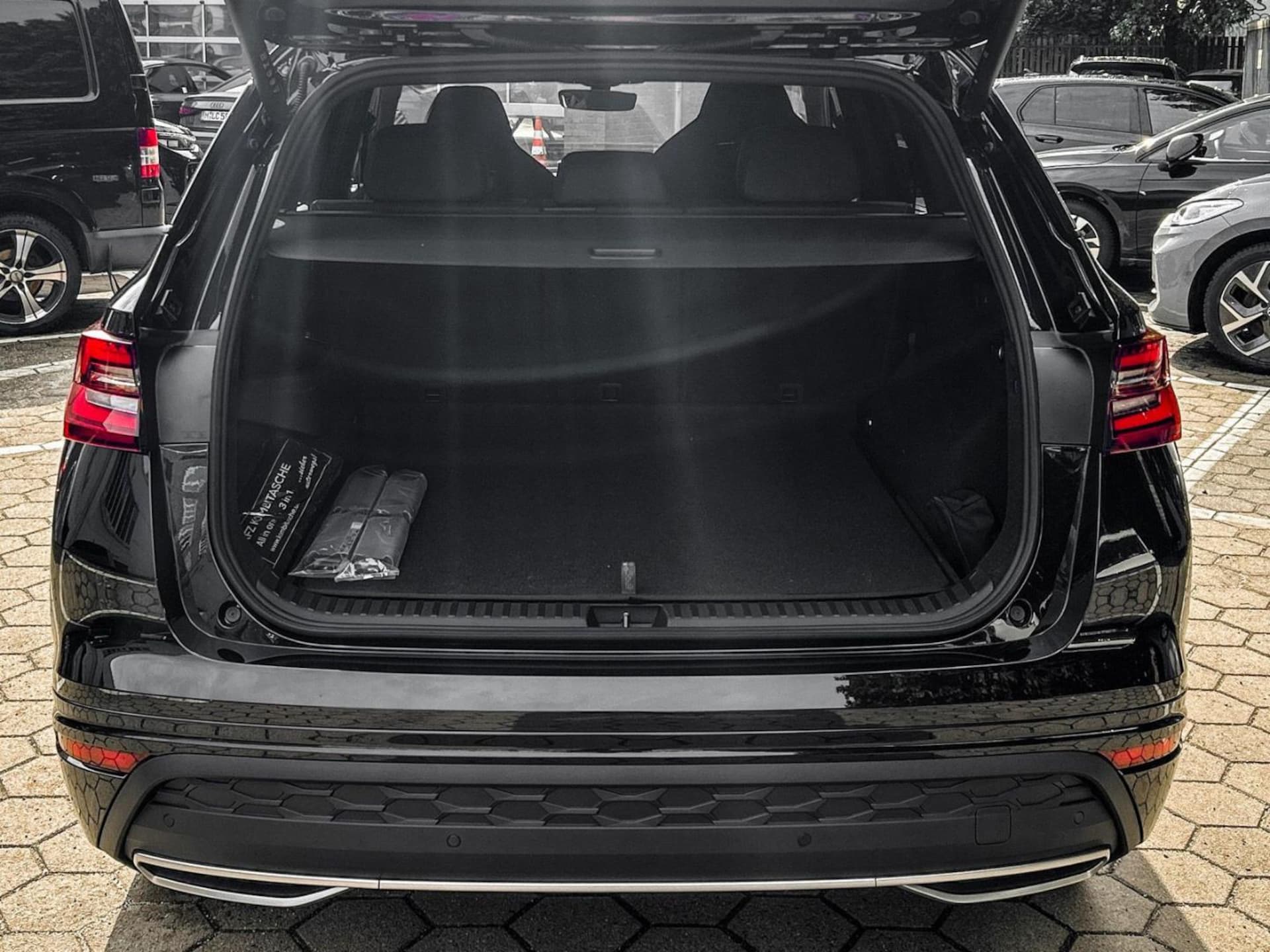 Skoda Kodiaq Sportline