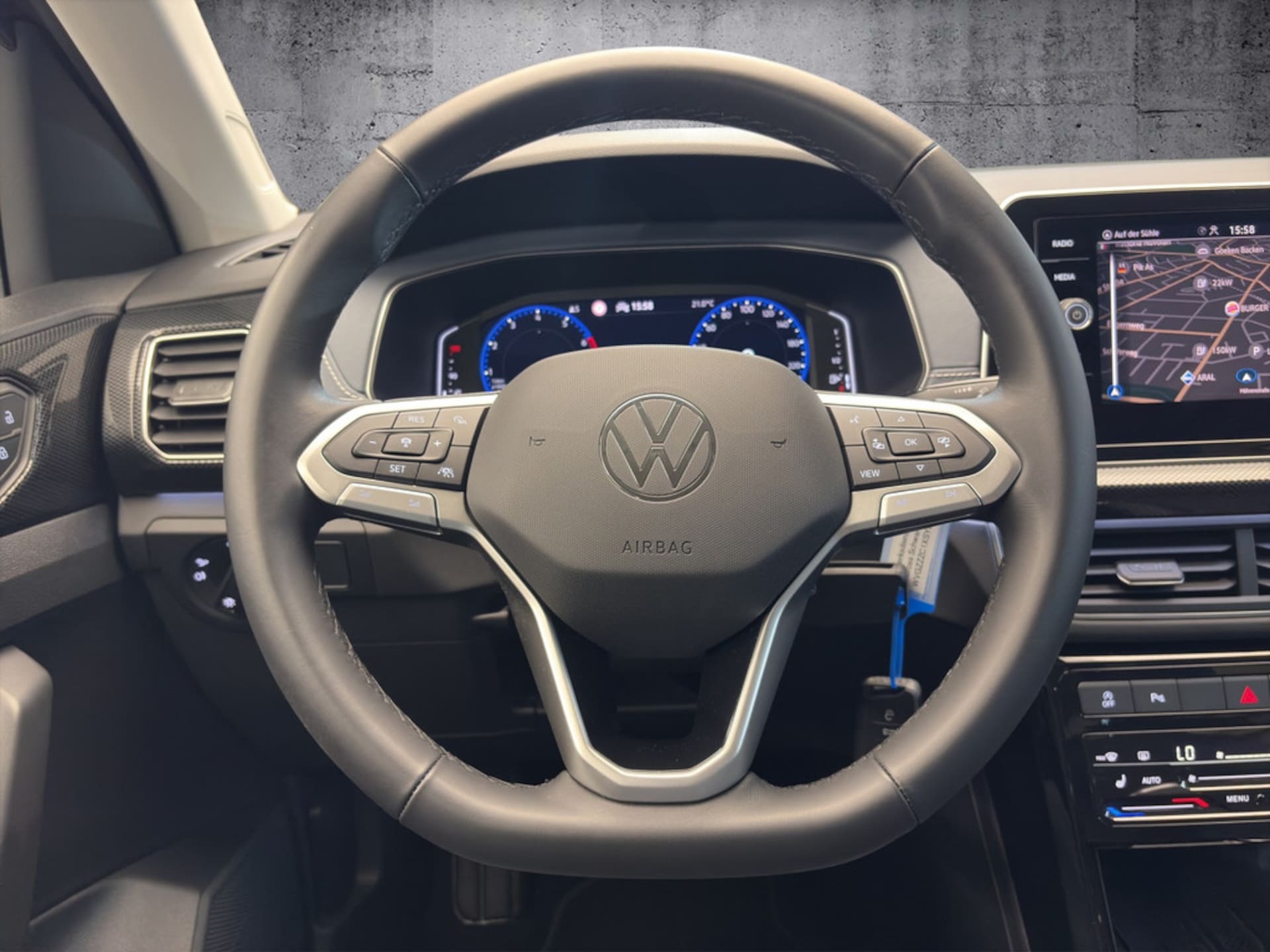Volkswagen T-Cross Style