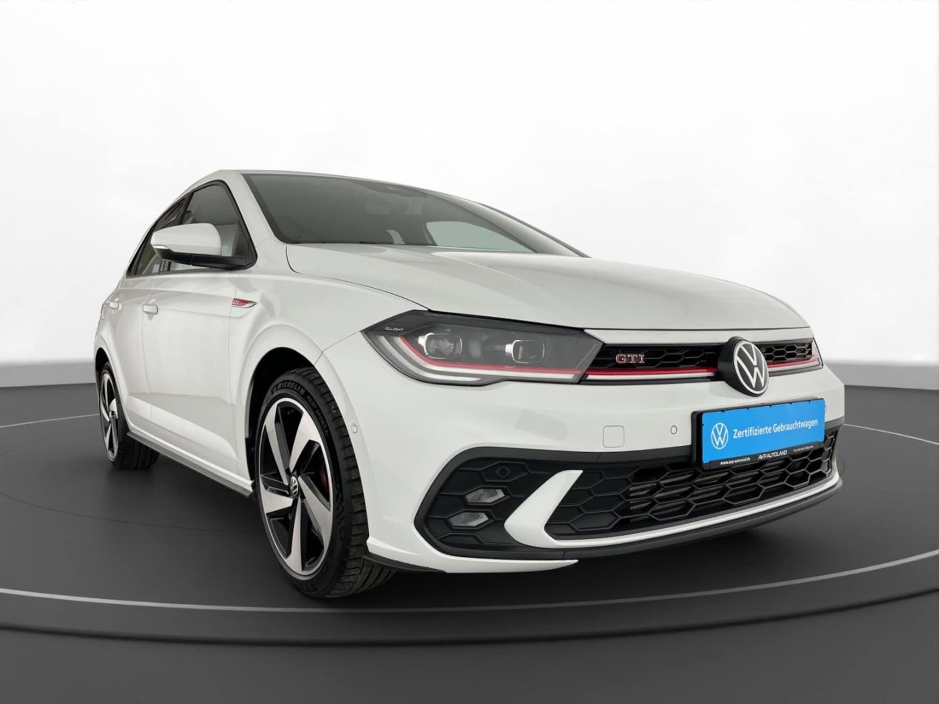 Volkswagen Polo GTI