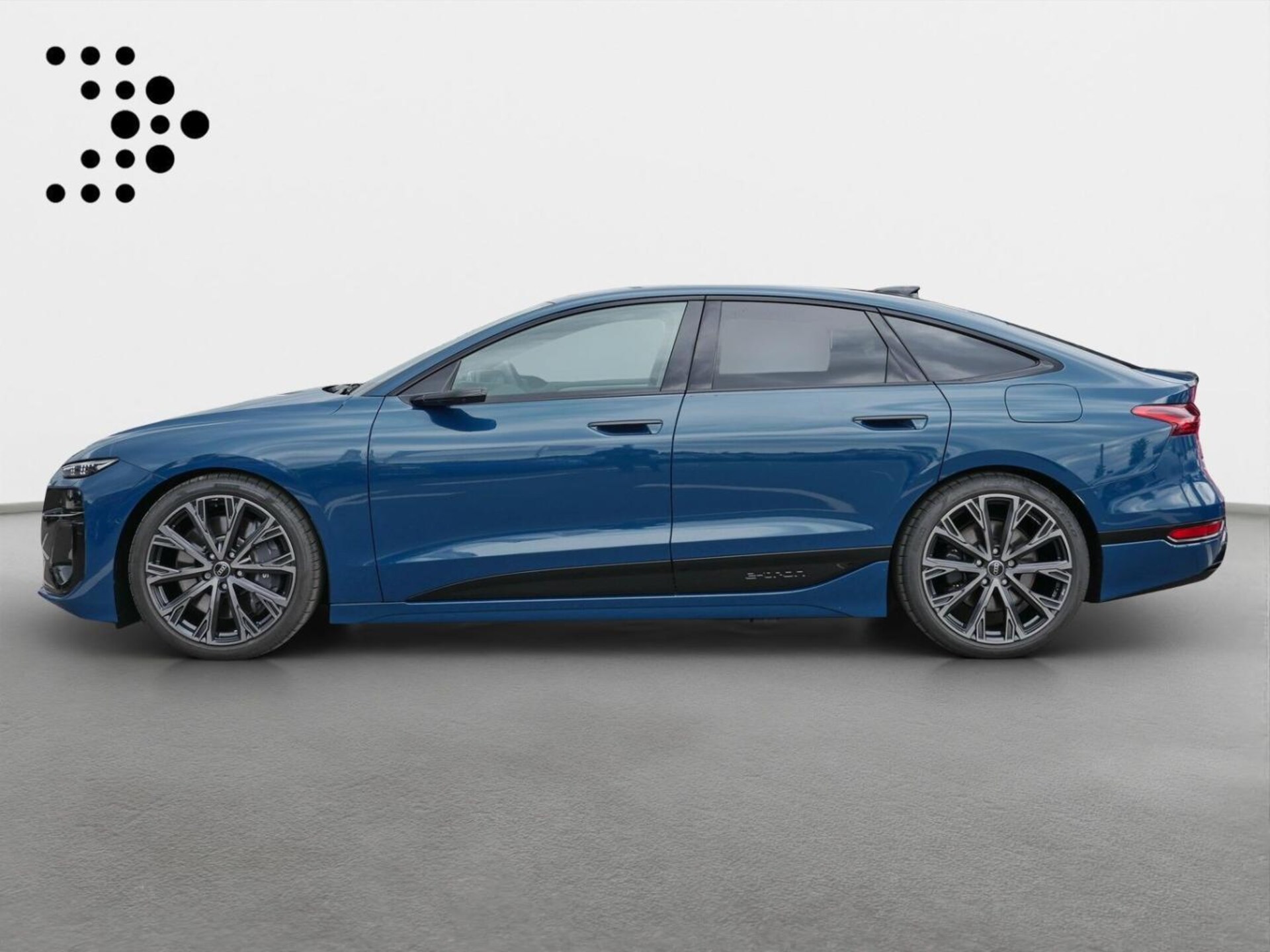 Audi S6 Sportback e-tron edition one