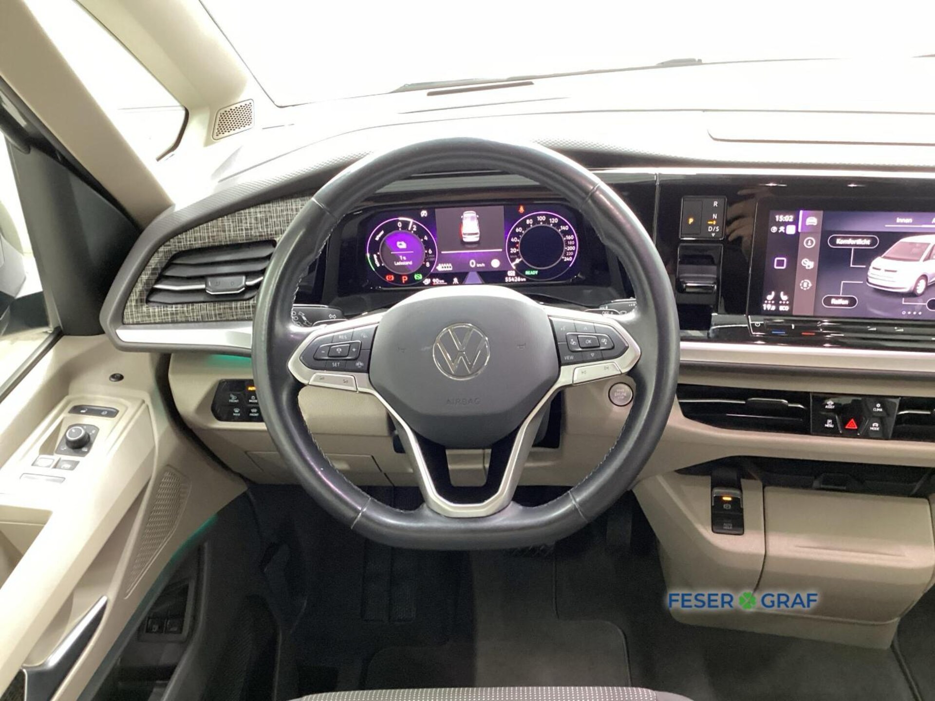 Volkswagen Multivan Life