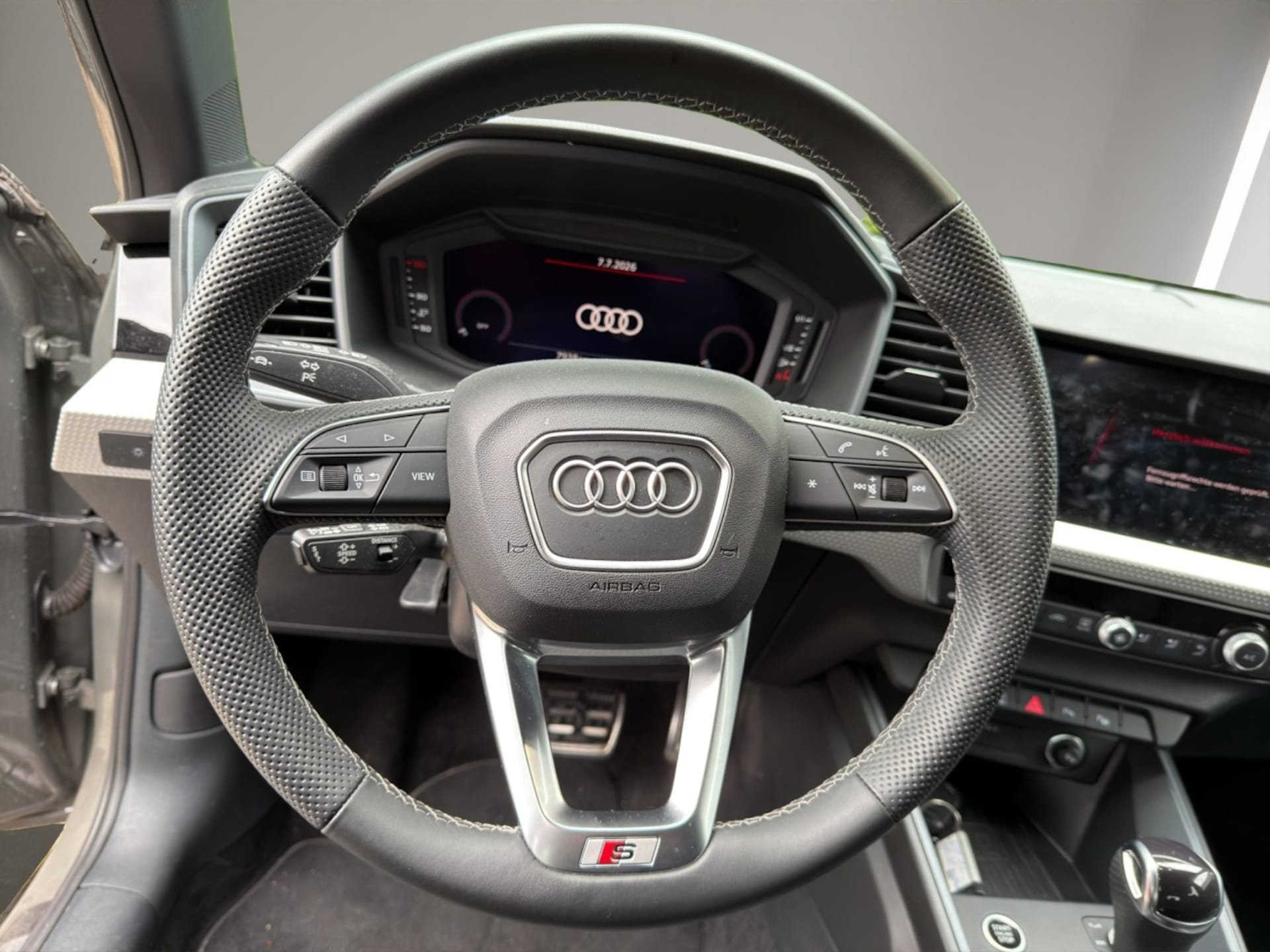 Audi A1 allstreet