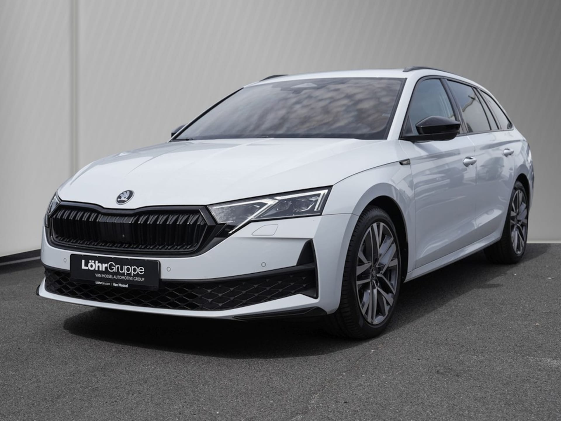 Skoda Octavia Combi Sportline
