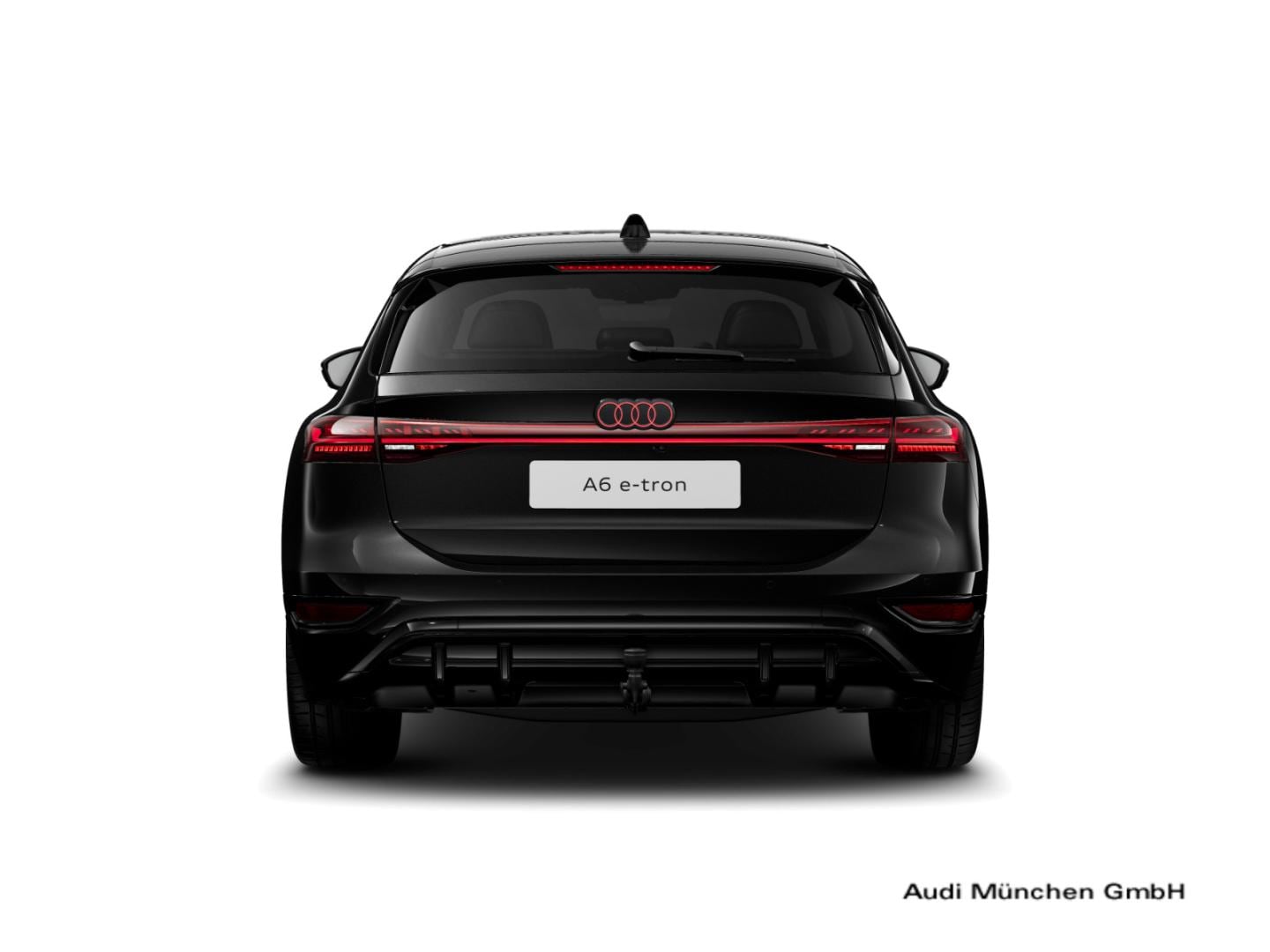 Bild über Audi A6 Avant e-tron S line business e-tron performance 270 kW - für weitere Informationen kontaktieren Sie den Audi Partner