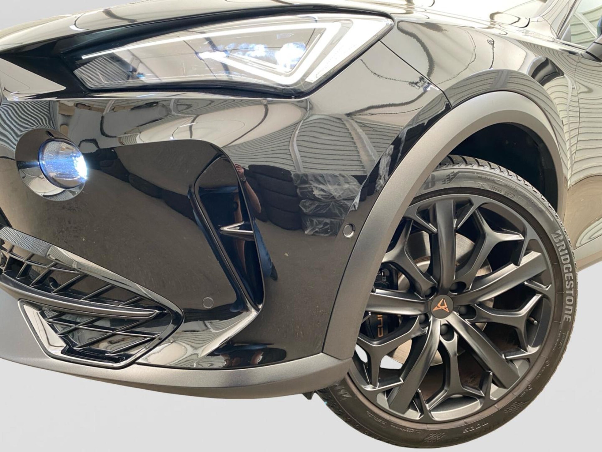 CUPRA Formentor VZ