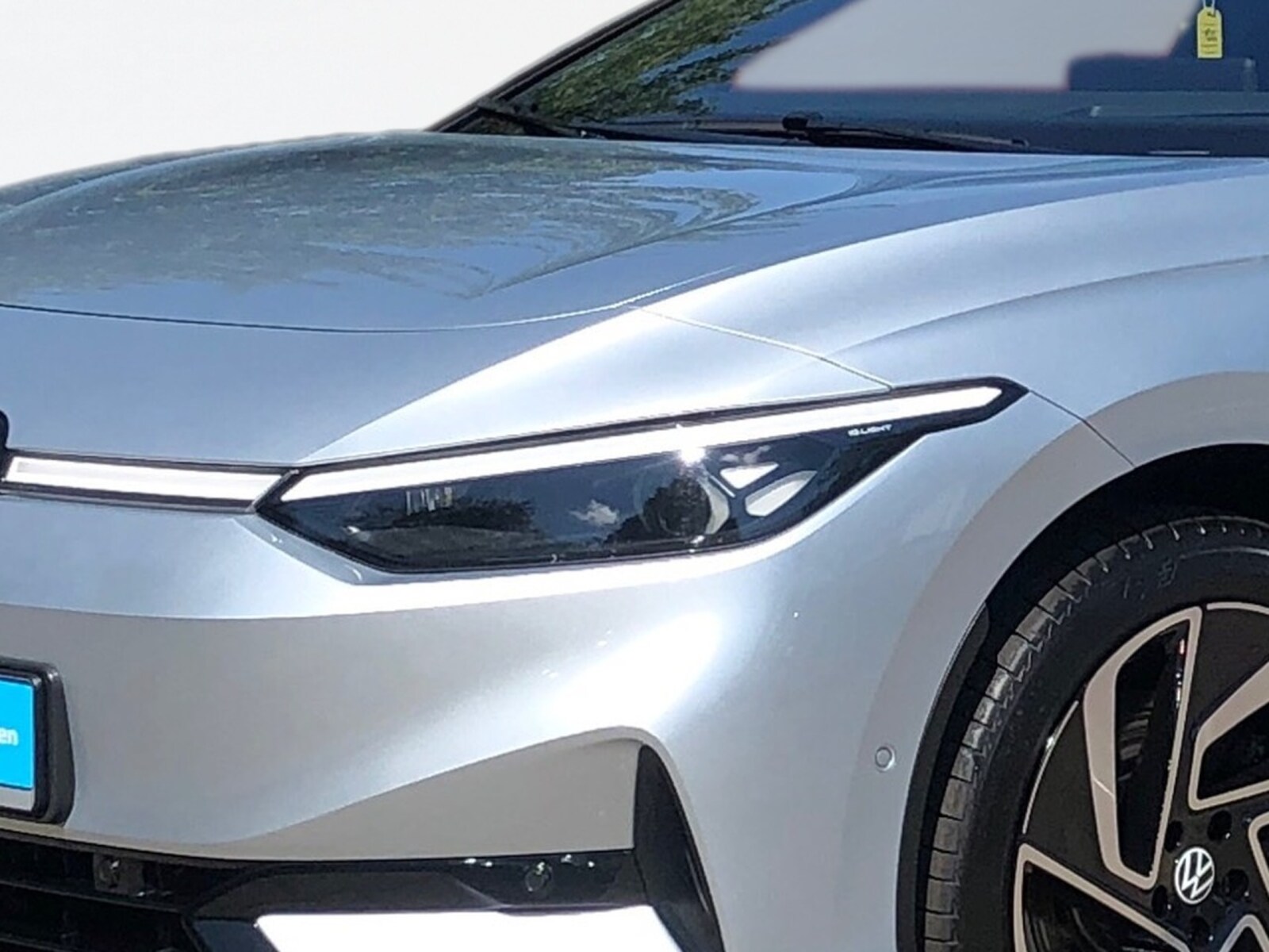 Volkswagen ID.7 Tourer – Bild 3
