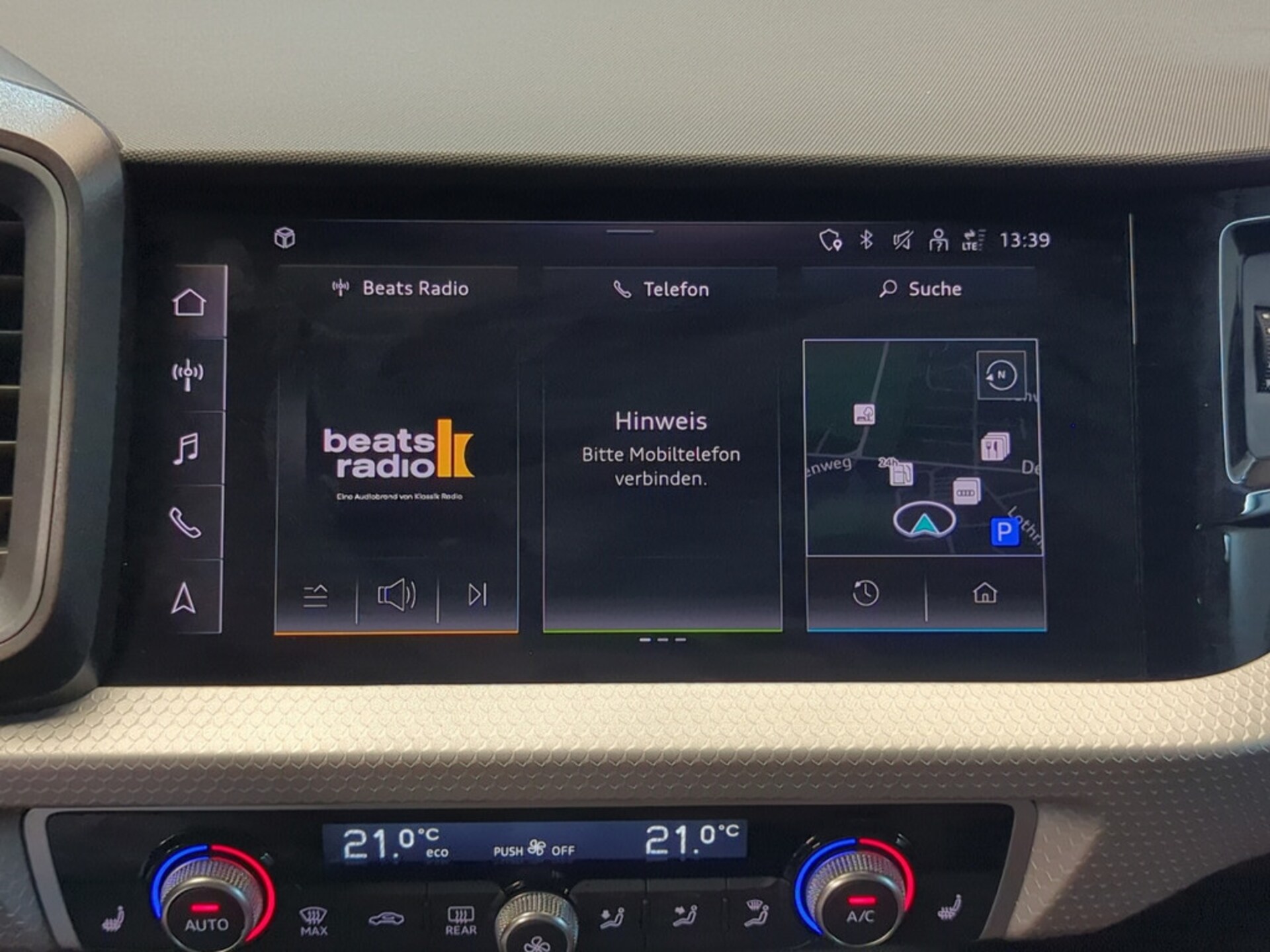 Audi A1 Sportback S line
