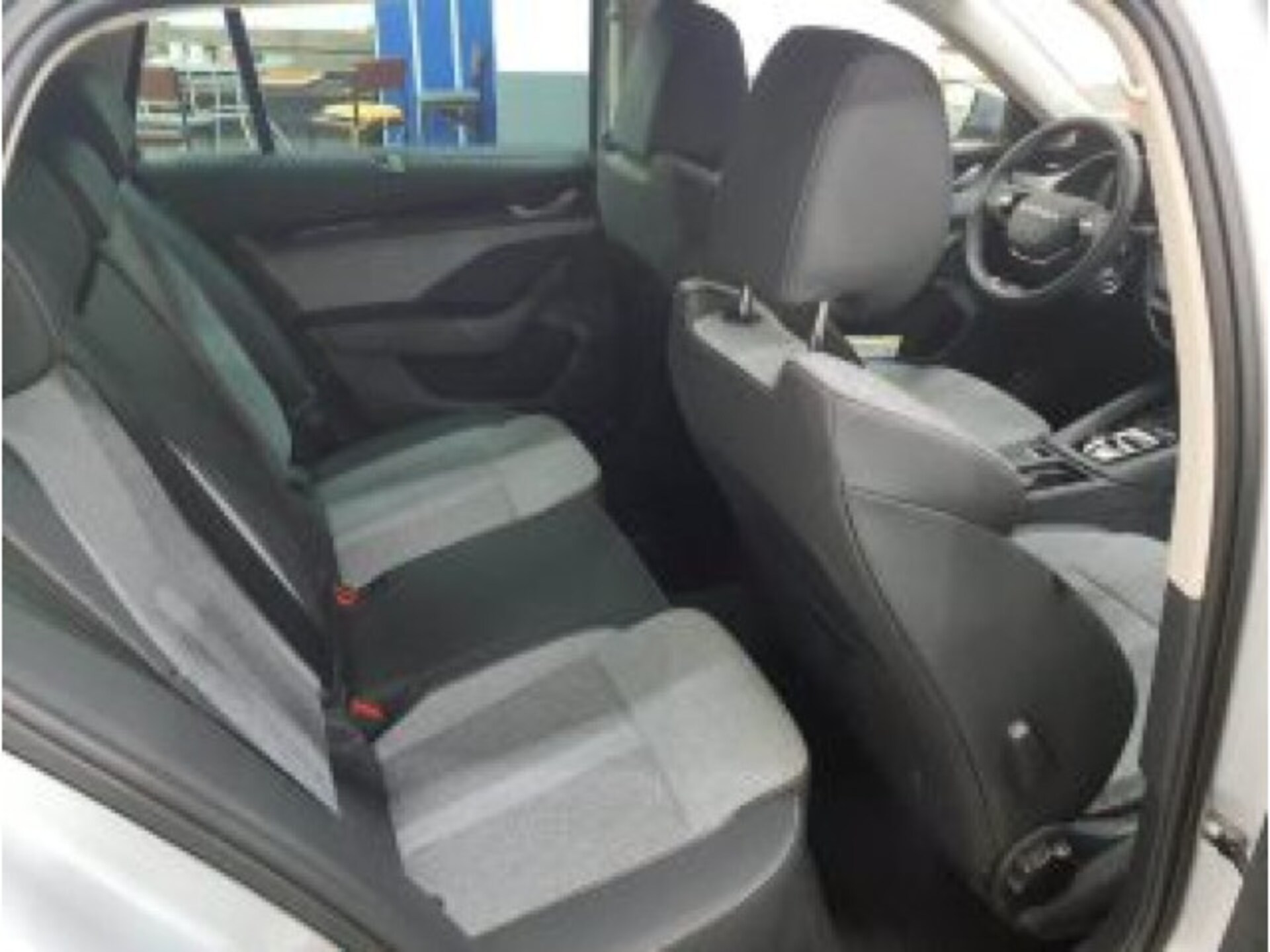 Skoda Octavia Combi Tour