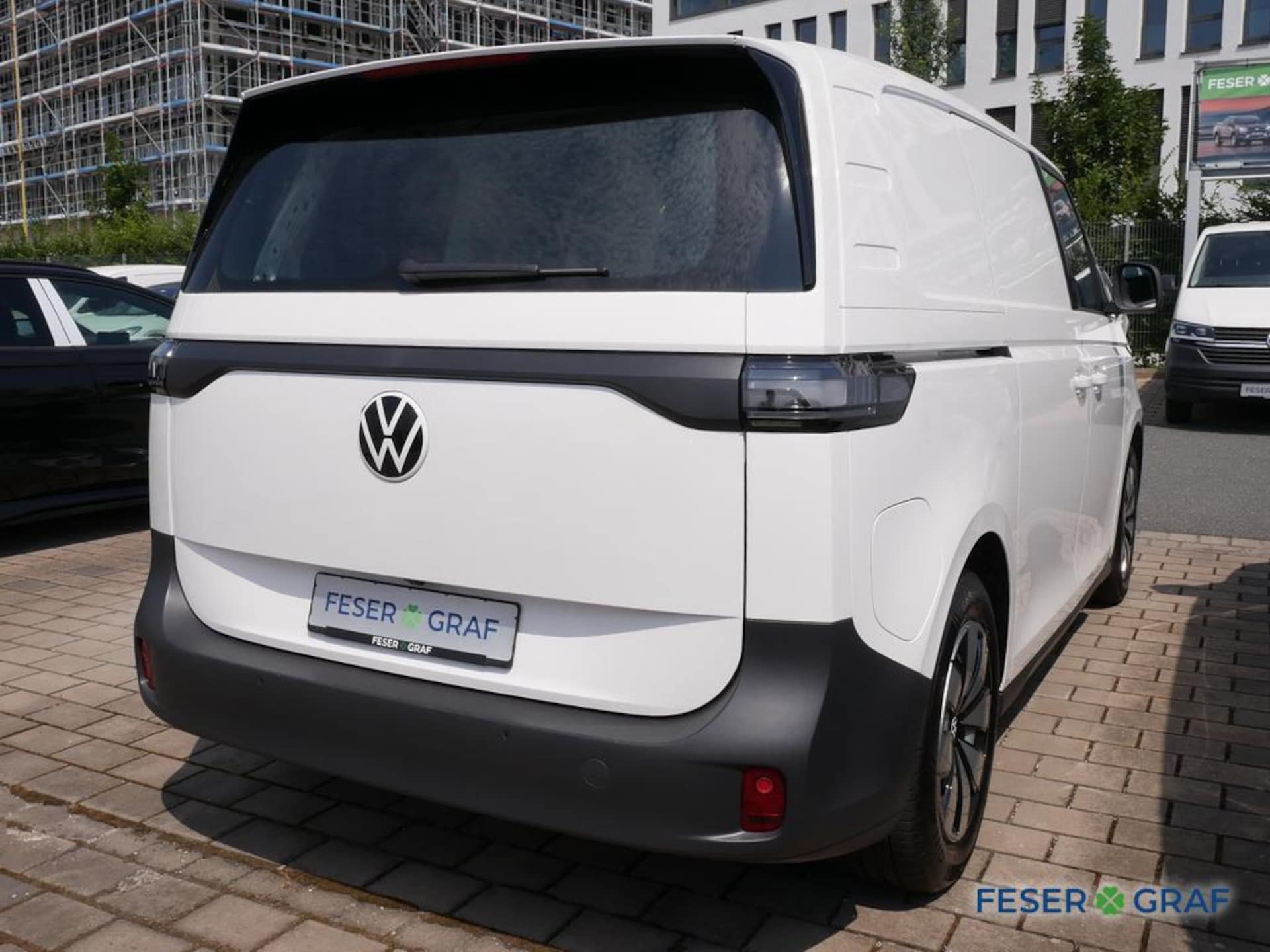 Volkswagen ID. Buzz Cargo Basis-Modell