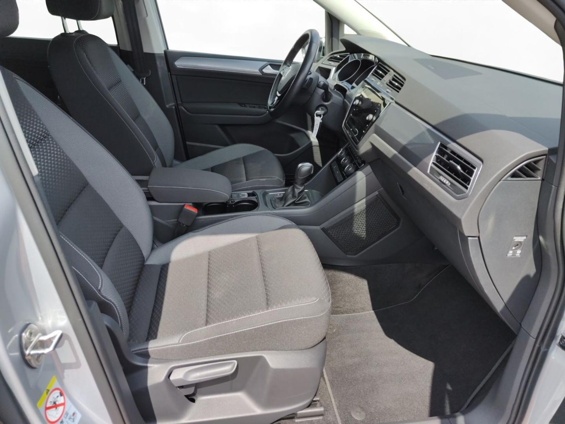 Volkswagen Touran Active