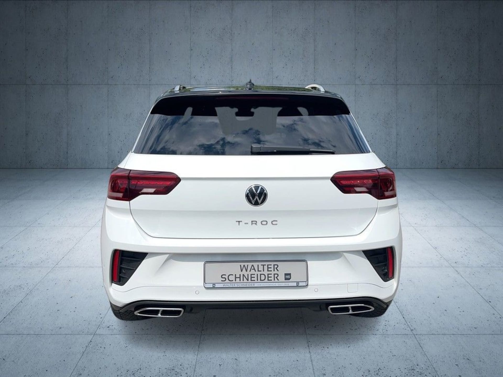 Volkswagen T-Roc R-Line