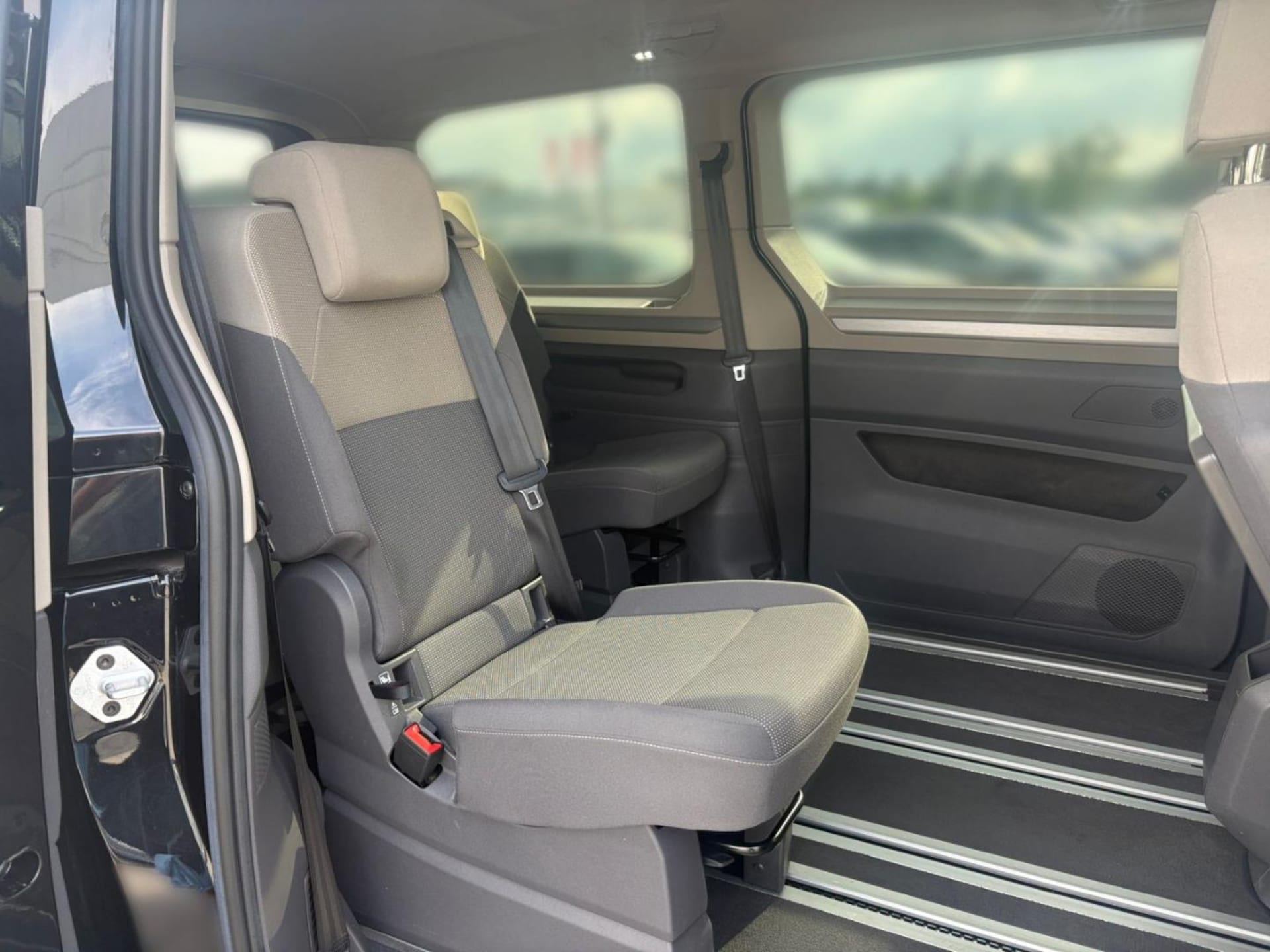Volkswagen Multivan Langversion Life
