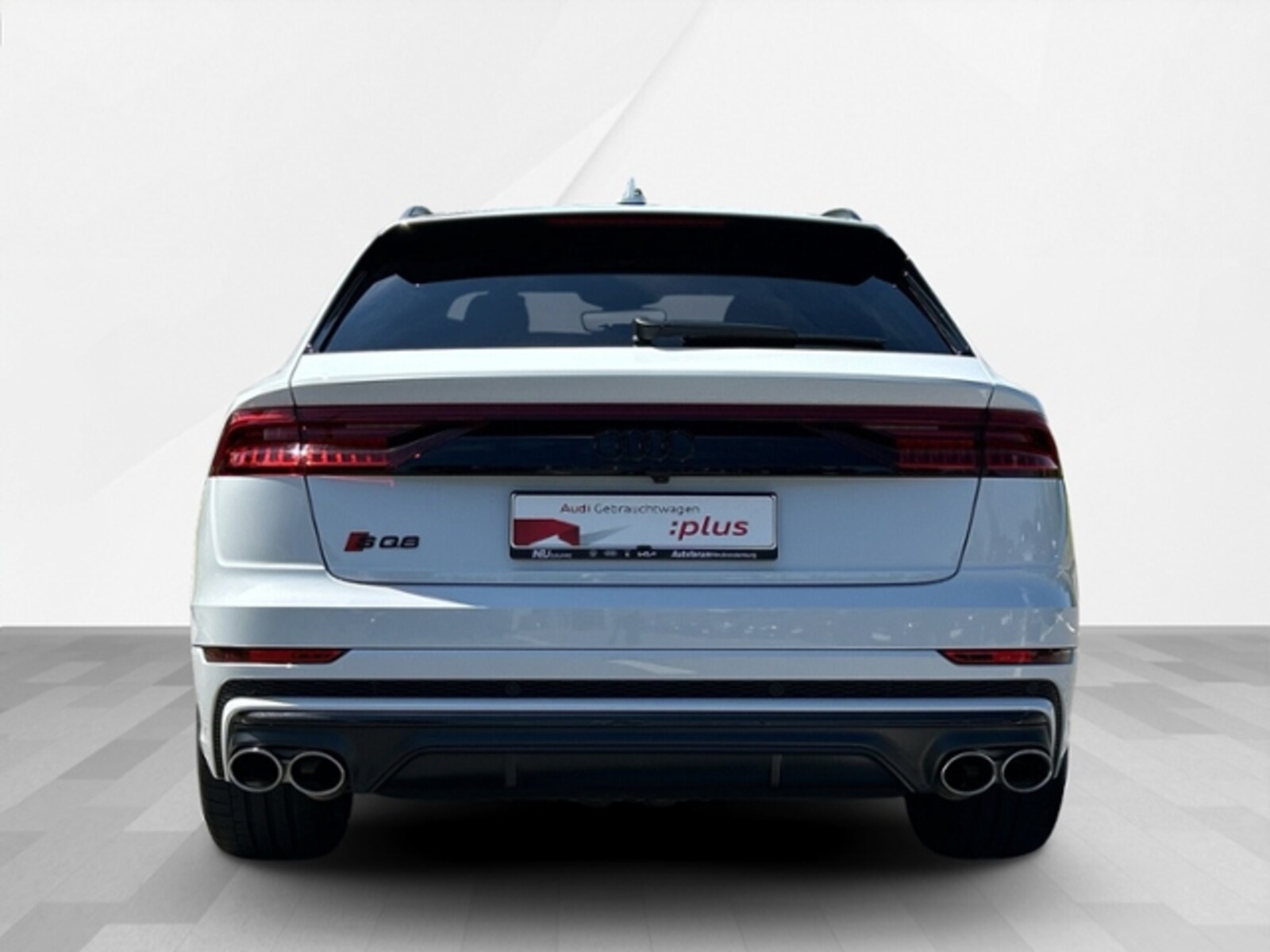 Audi SQ8 – Bild 13