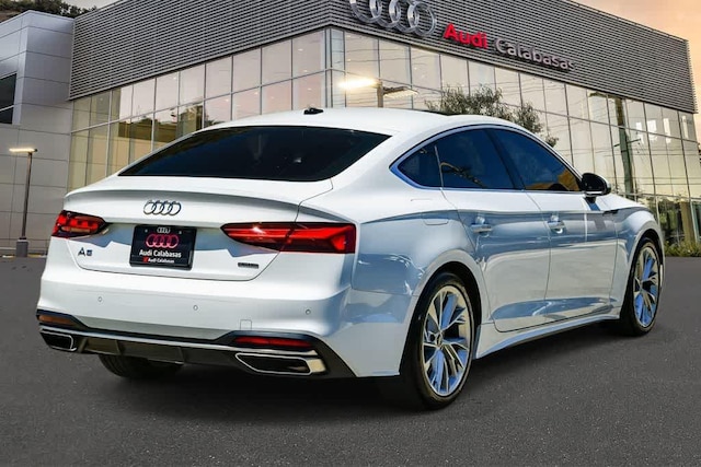 2024 Audi A5 Sportback