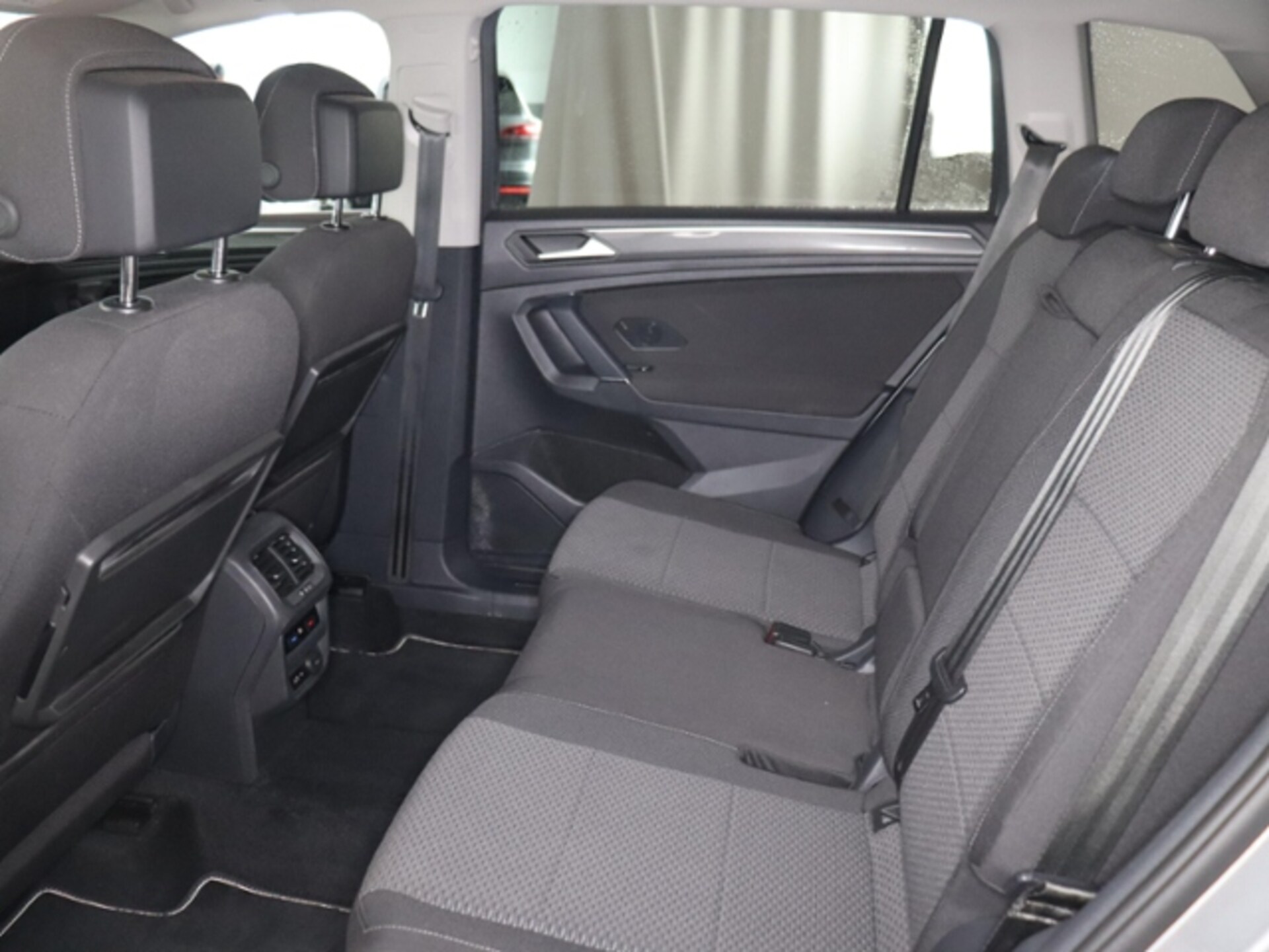 Volkswagen Tiguan Allspace Comfortline