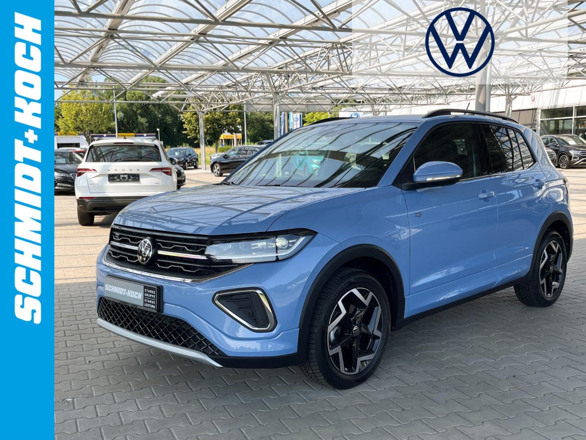 Volkswagen T-Cross R-Line
