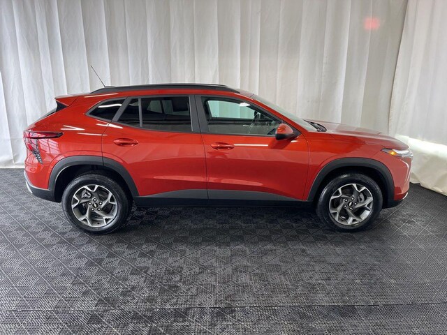 2024 Chevrolet Trax