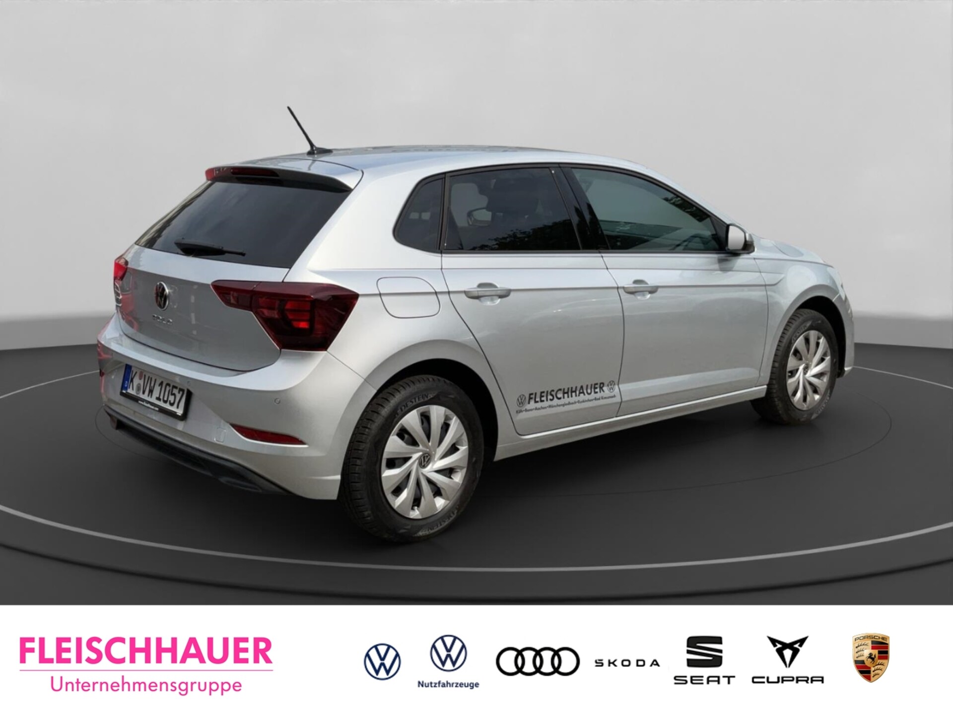 Volkswagen Polo Life
