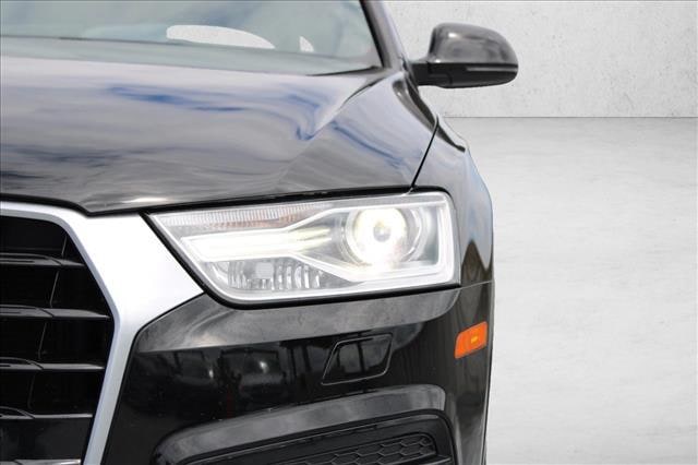 2018 Audi Q3 SUV