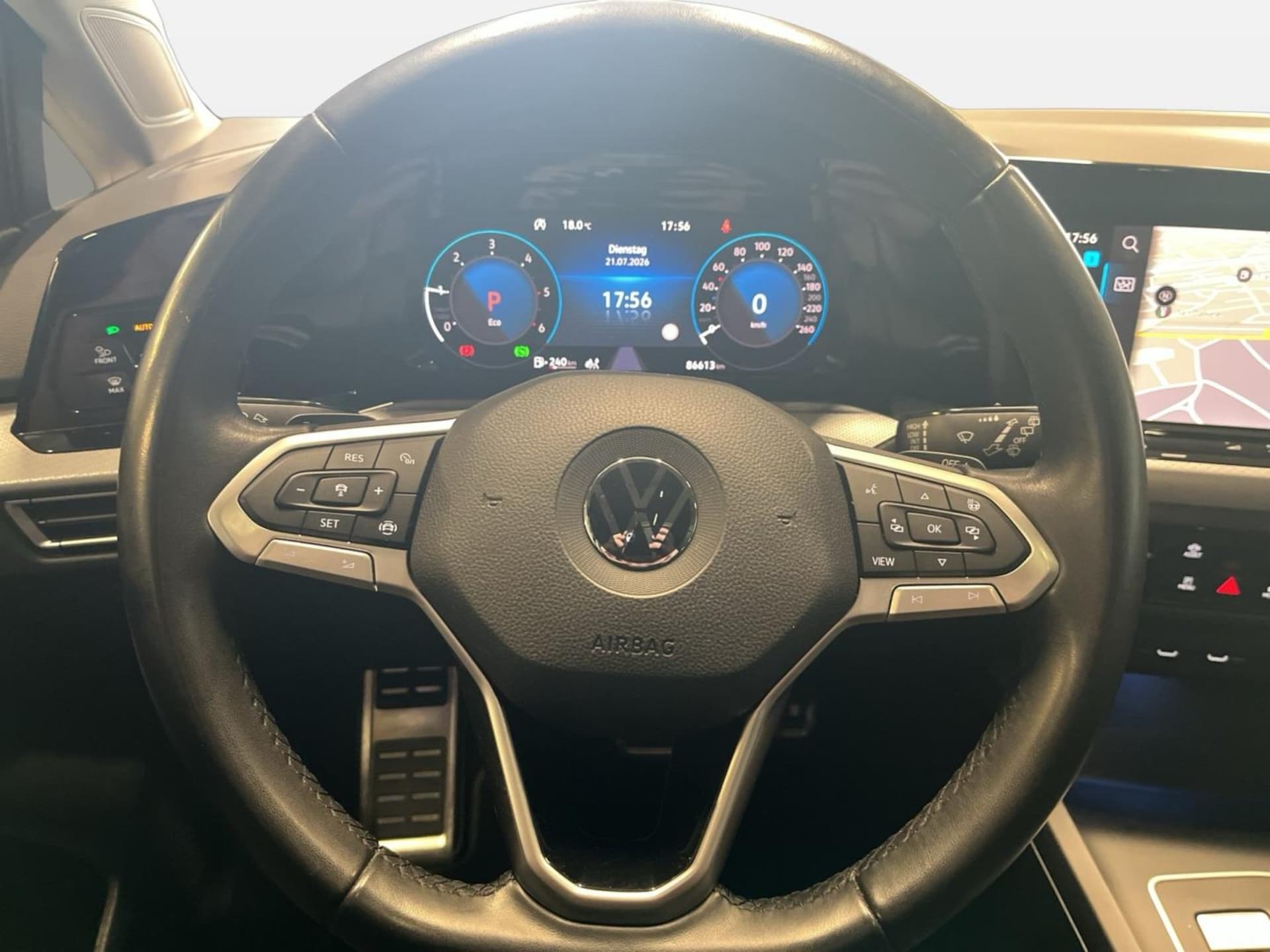 Volkswagen Golf Active