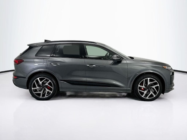 2027 Audi SQ6 e-tron