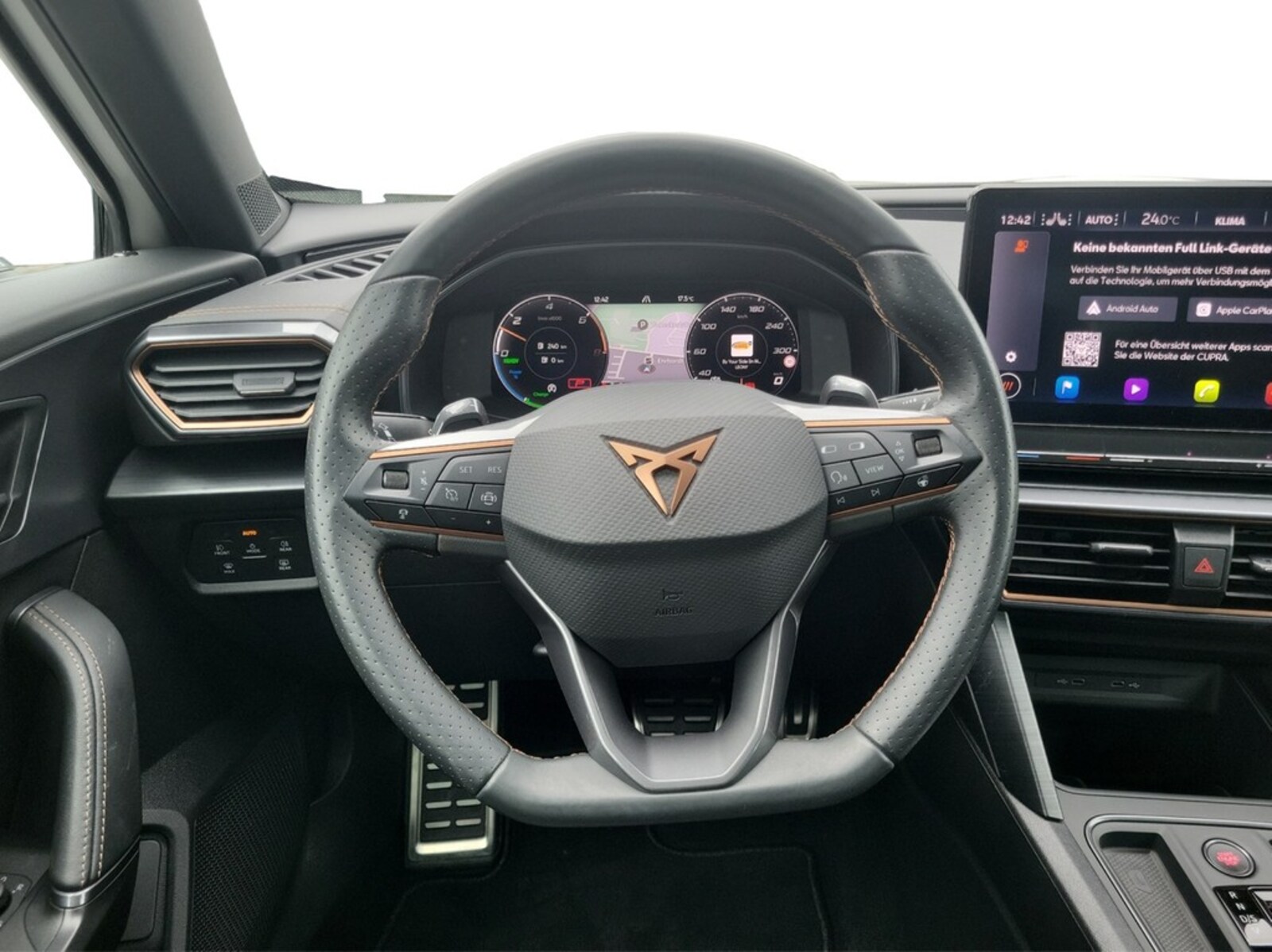 CUPRA Formentor – Bild 11