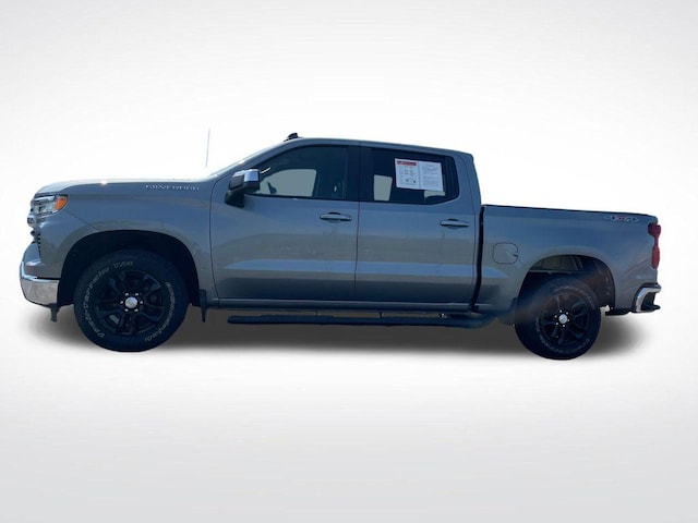 2023 Chevrolet Silverado
