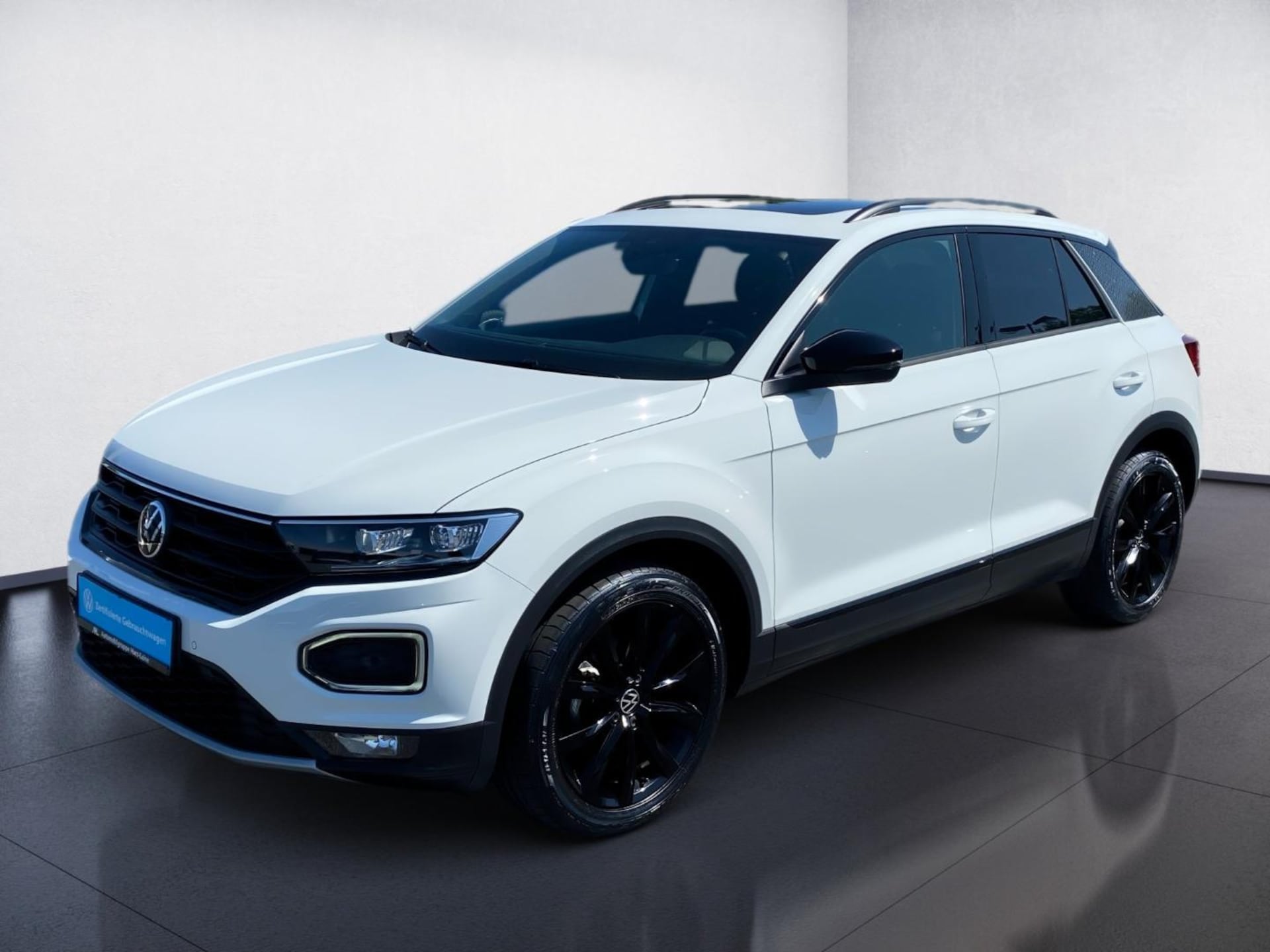 Volkswagen T-Roc Sport