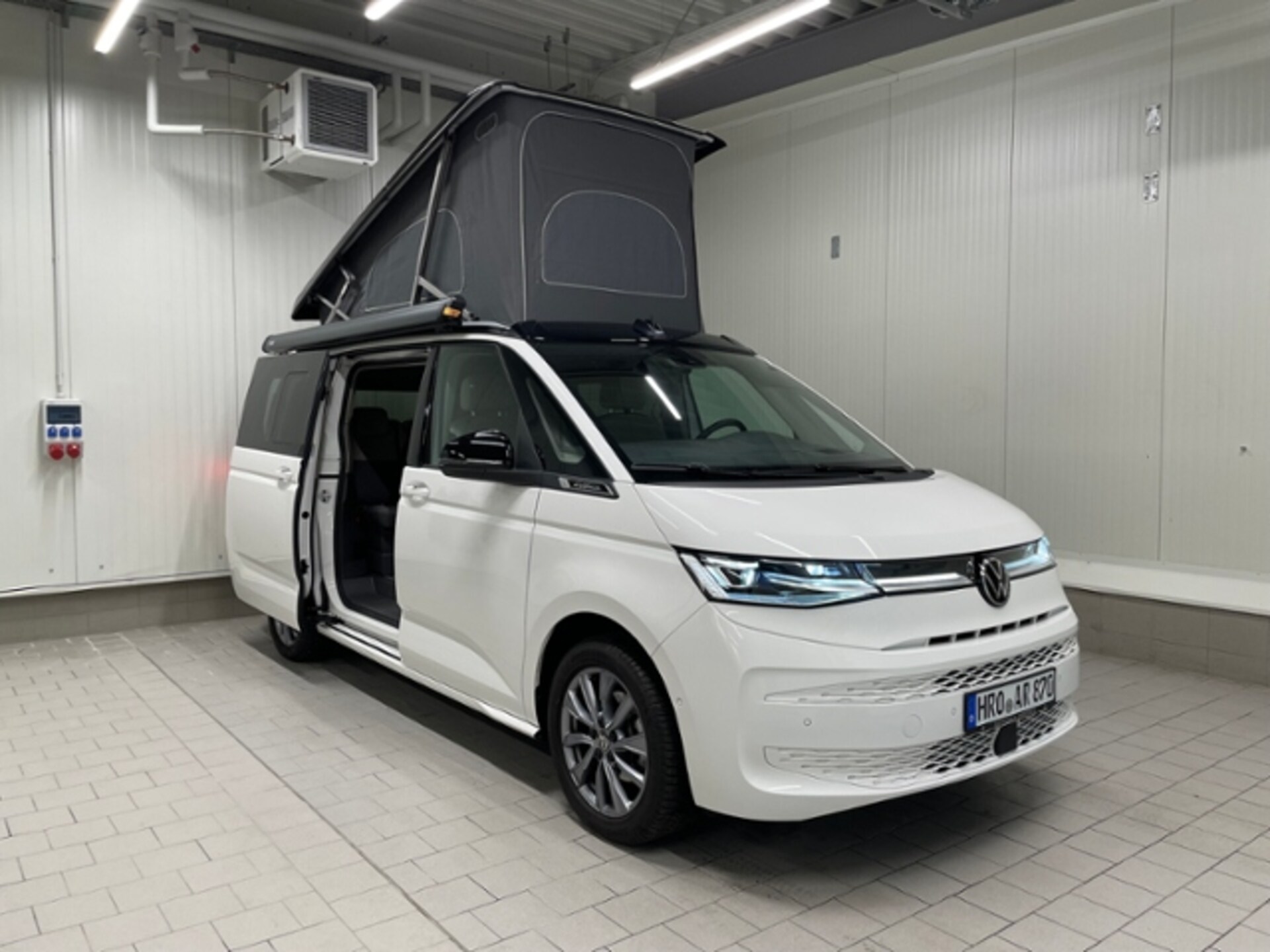 Volkswagen California Ocean