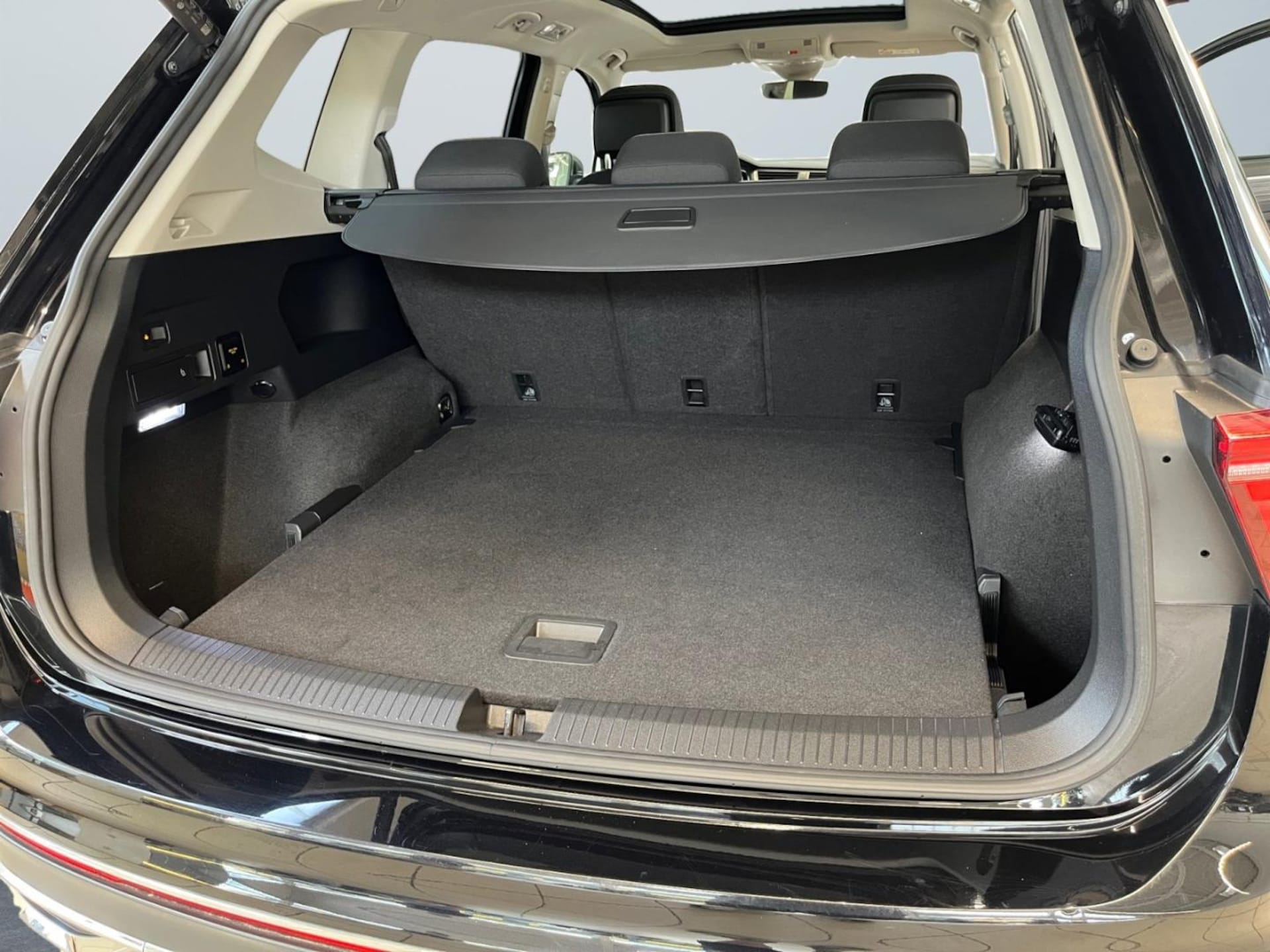 Volkswagen Tiguan Allspace Elegance